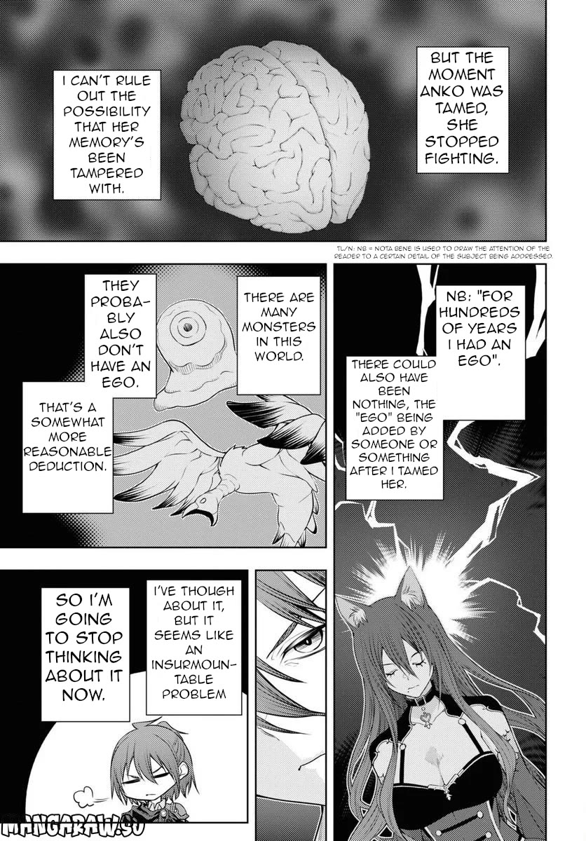 The Former Top 1's Sub-Character Training Diary ~A Dedicated Player is Currently Conquering Another World!~ Chapter 47 page 8 - Chapter 47