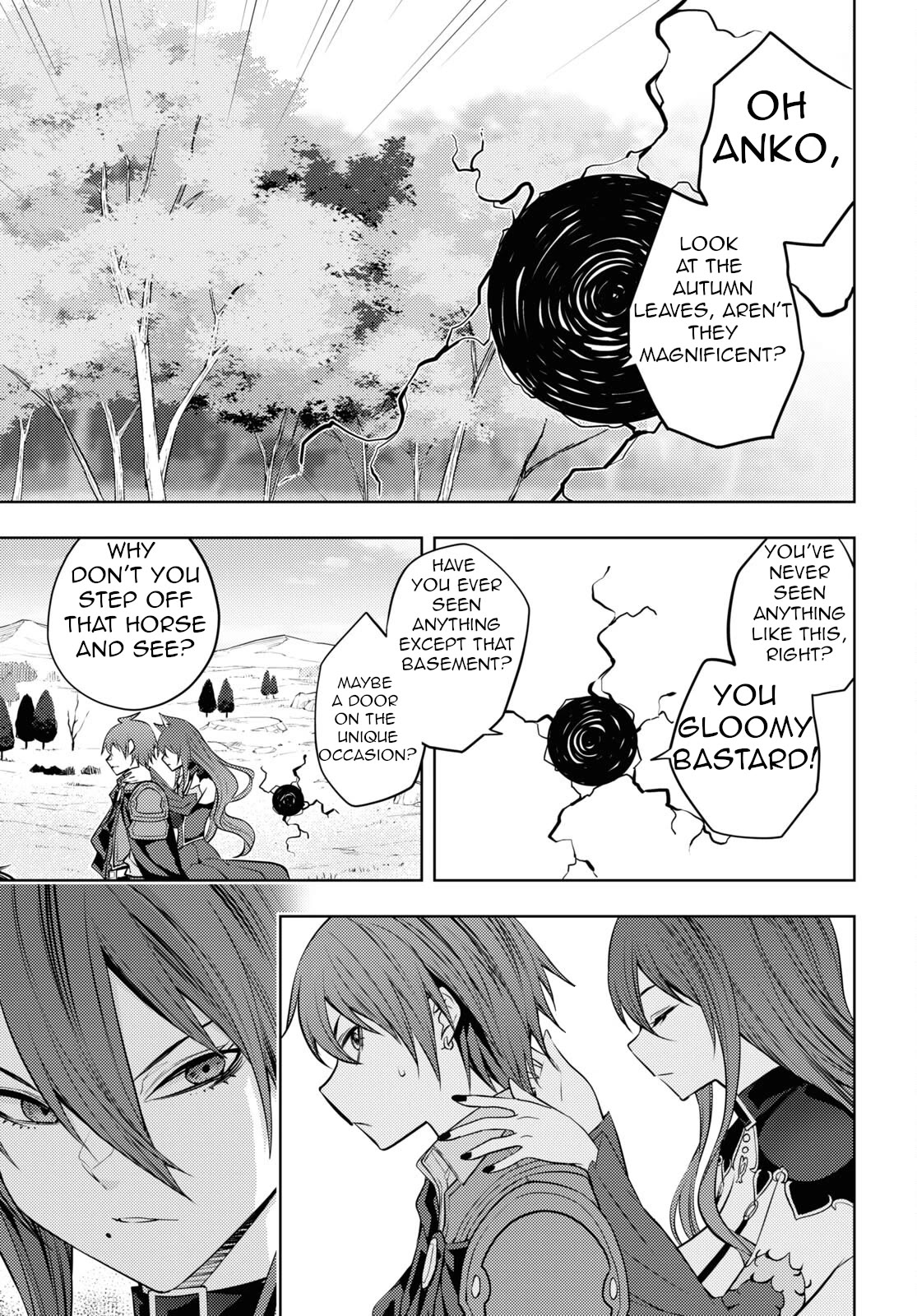 The Former Top 1's Sub-Character Training Diary ~A Dedicated Player is Currently Conquering Another World!~ Chapter 48 page 10 - Chapter 48