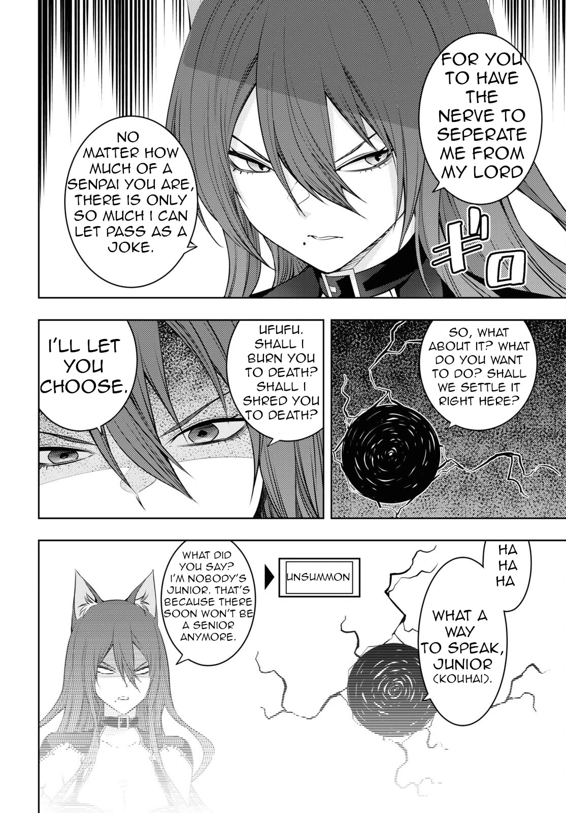 The Former Top 1's Sub-Character Training Diary ~A Dedicated Player is Currently Conquering Another World!~ Chapter 48 page 11 - Chapter 48
