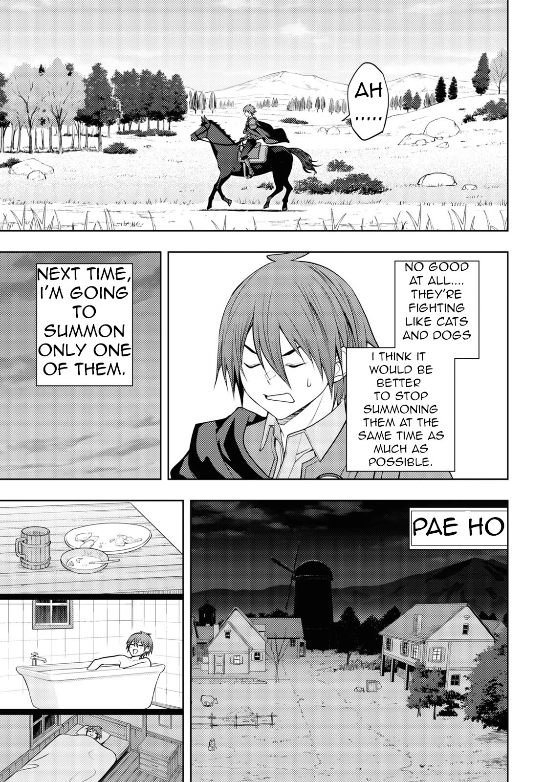 The Former Top 1's Sub-Character Training Diary ~A Dedicated Player is Currently Conquering Another World!~ Chapter 48 page 12 - Chapter 48