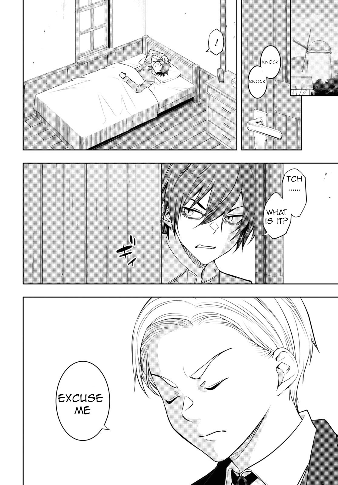 The Former Top 1's Sub-Character Training Diary ~A Dedicated Player is Currently Conquering Another World!~ Chapter 48 page 13 - Chapter 48