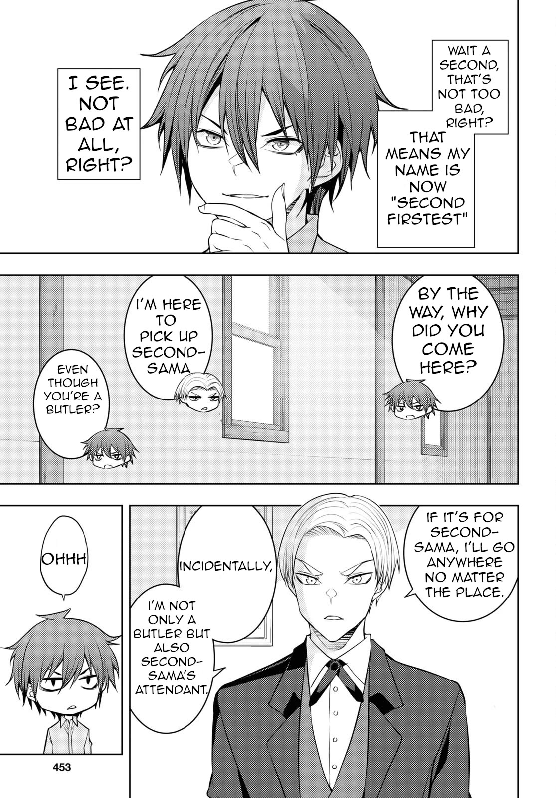 The Former Top 1's Sub-Character Training Diary ~A Dedicated Player is Currently Conquering Another World!~ Chapter 48 page 16 - Chapter 48