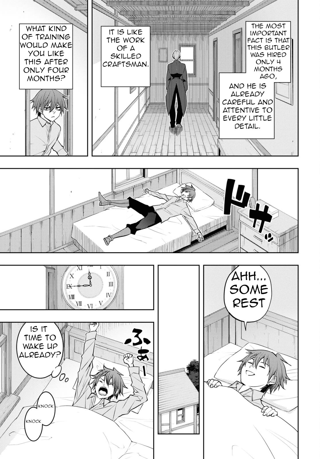 The Former Top 1's Sub-Character Training Diary ~A Dedicated Player is Currently Conquering Another World!~ Chapter 48 page 18 - Chapter 48