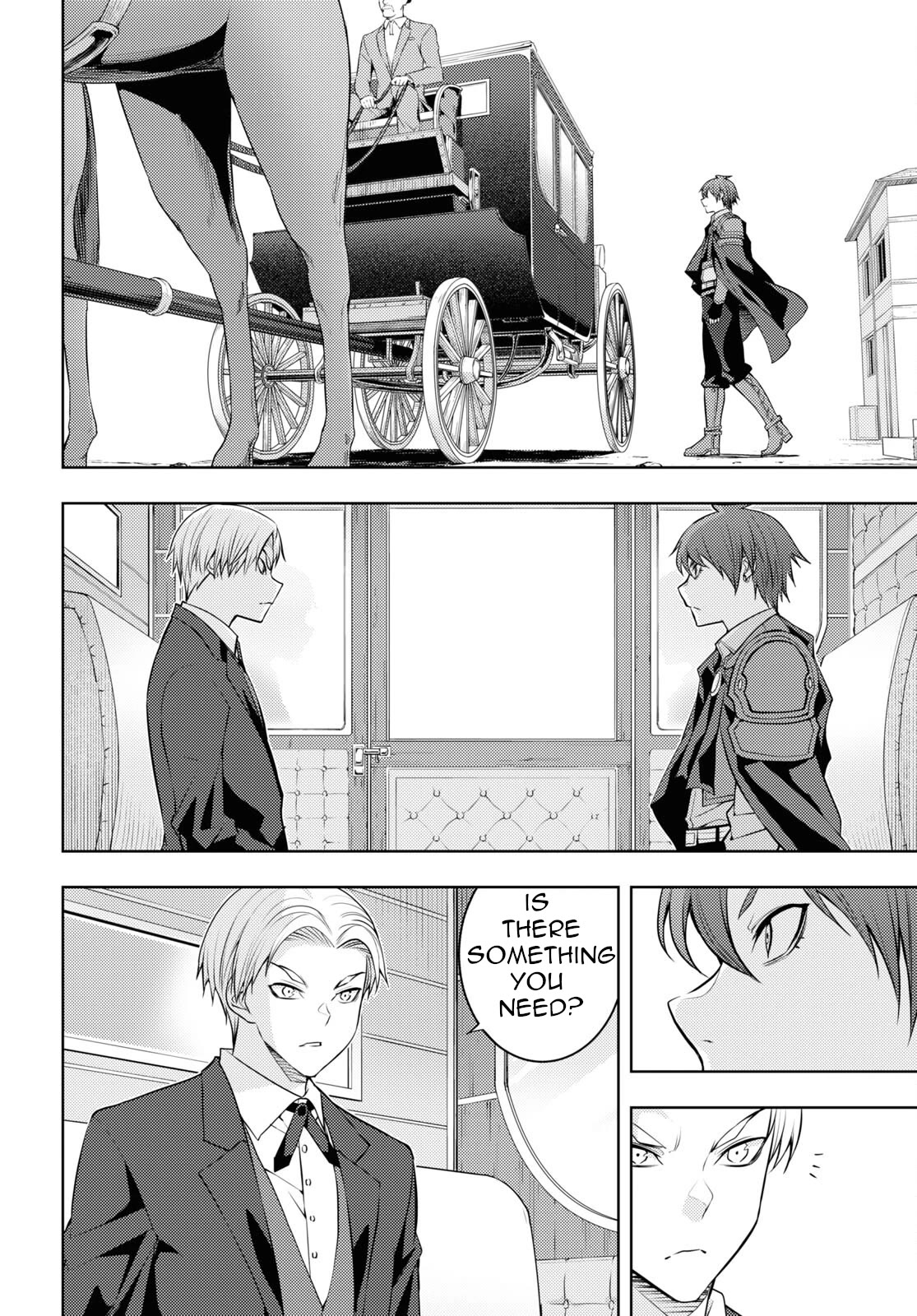 The Former Top 1's Sub-Character Training Diary ~A Dedicated Player is Currently Conquering Another World!~ Chapter 48 page 20 - Chapter 48