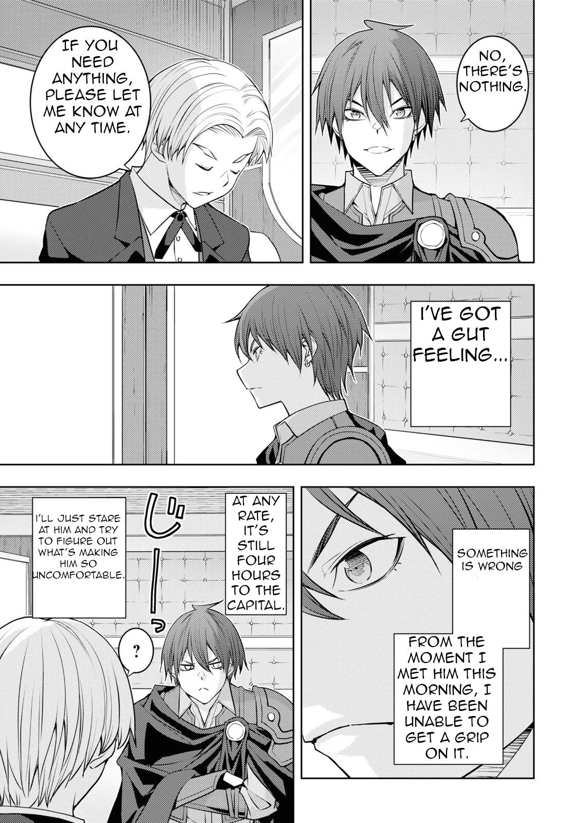 The Former Top 1's Sub-Character Training Diary ~A Dedicated Player is Currently Conquering Another World!~ Chapter 48 page 21 - Chapter 48