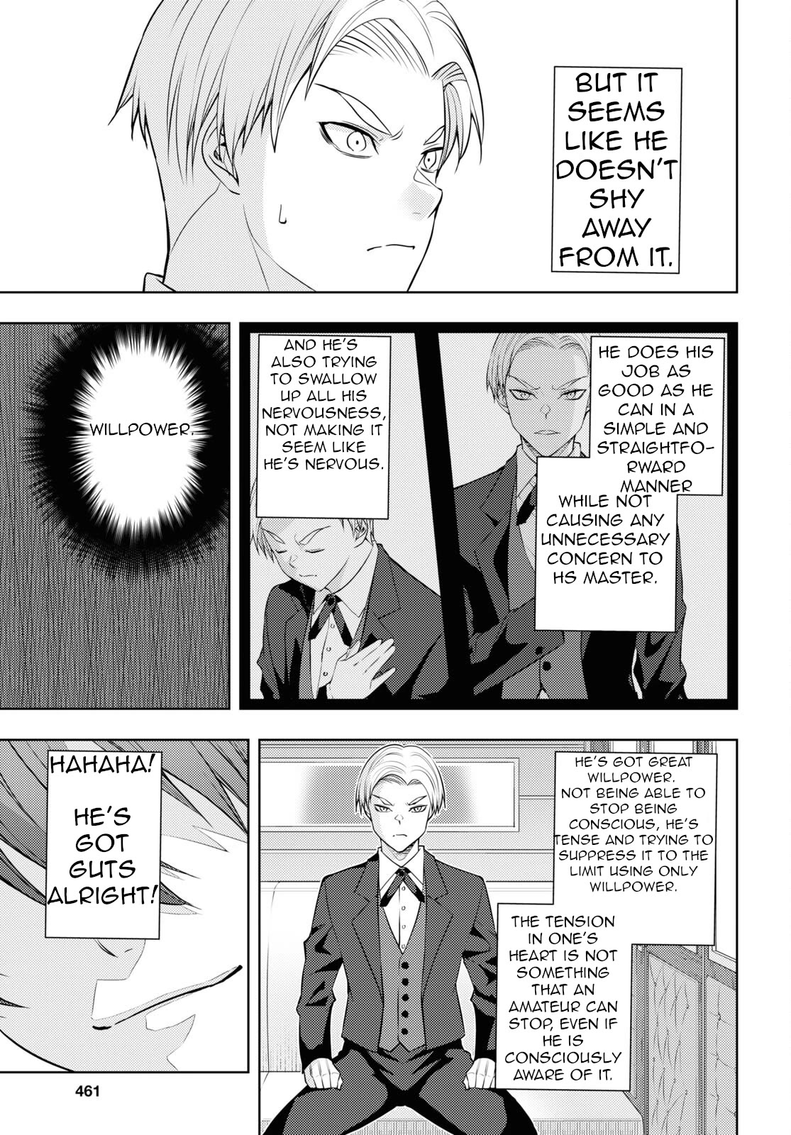 The Former Top 1's Sub-Character Training Diary ~A Dedicated Player is Currently Conquering Another World!~ Chapter 48 page 23 - Chapter 48