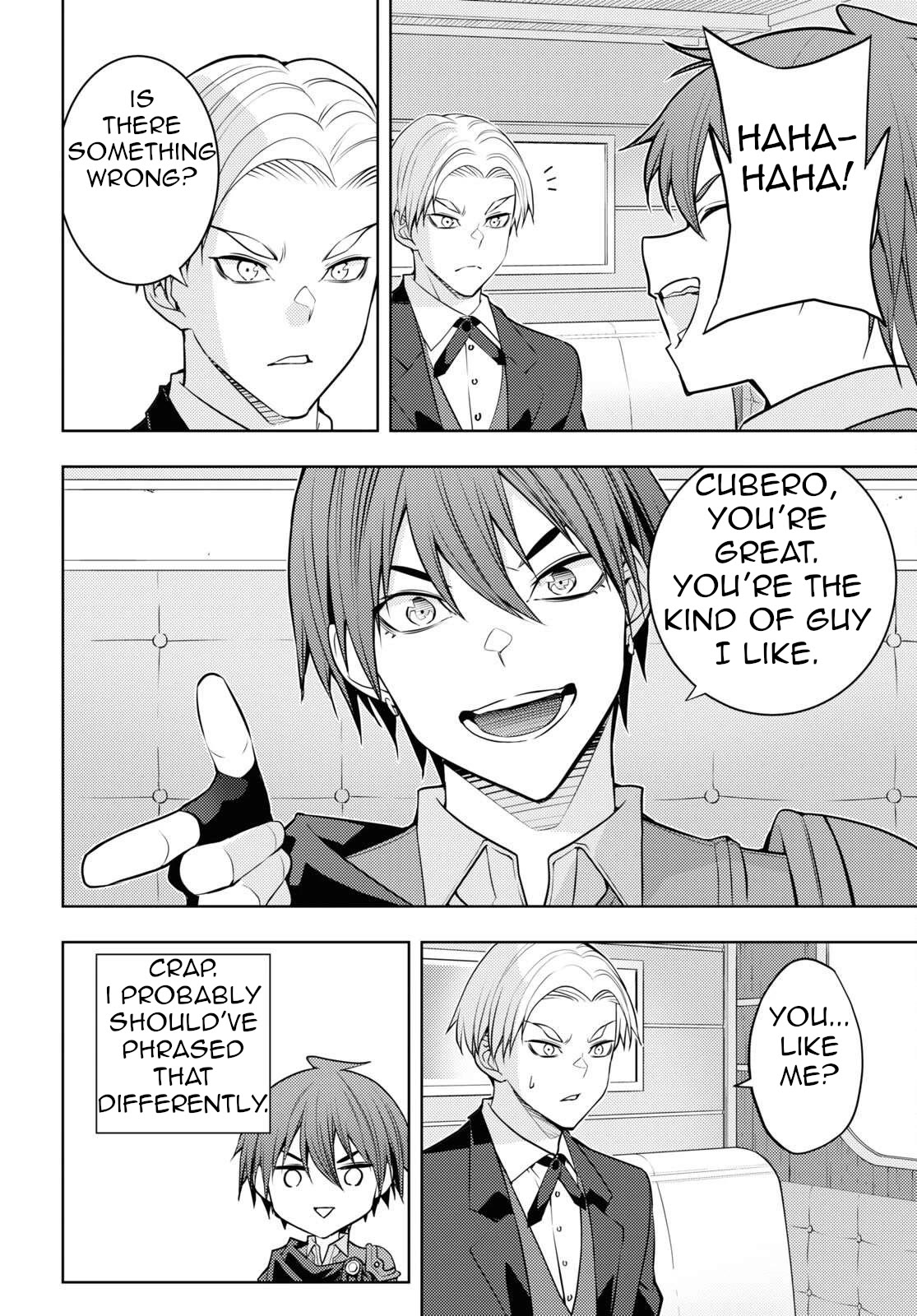 The Former Top 1's Sub-Character Training Diary ~A Dedicated Player is Currently Conquering Another World!~ Chapter 48 page 24 - Chapter 48