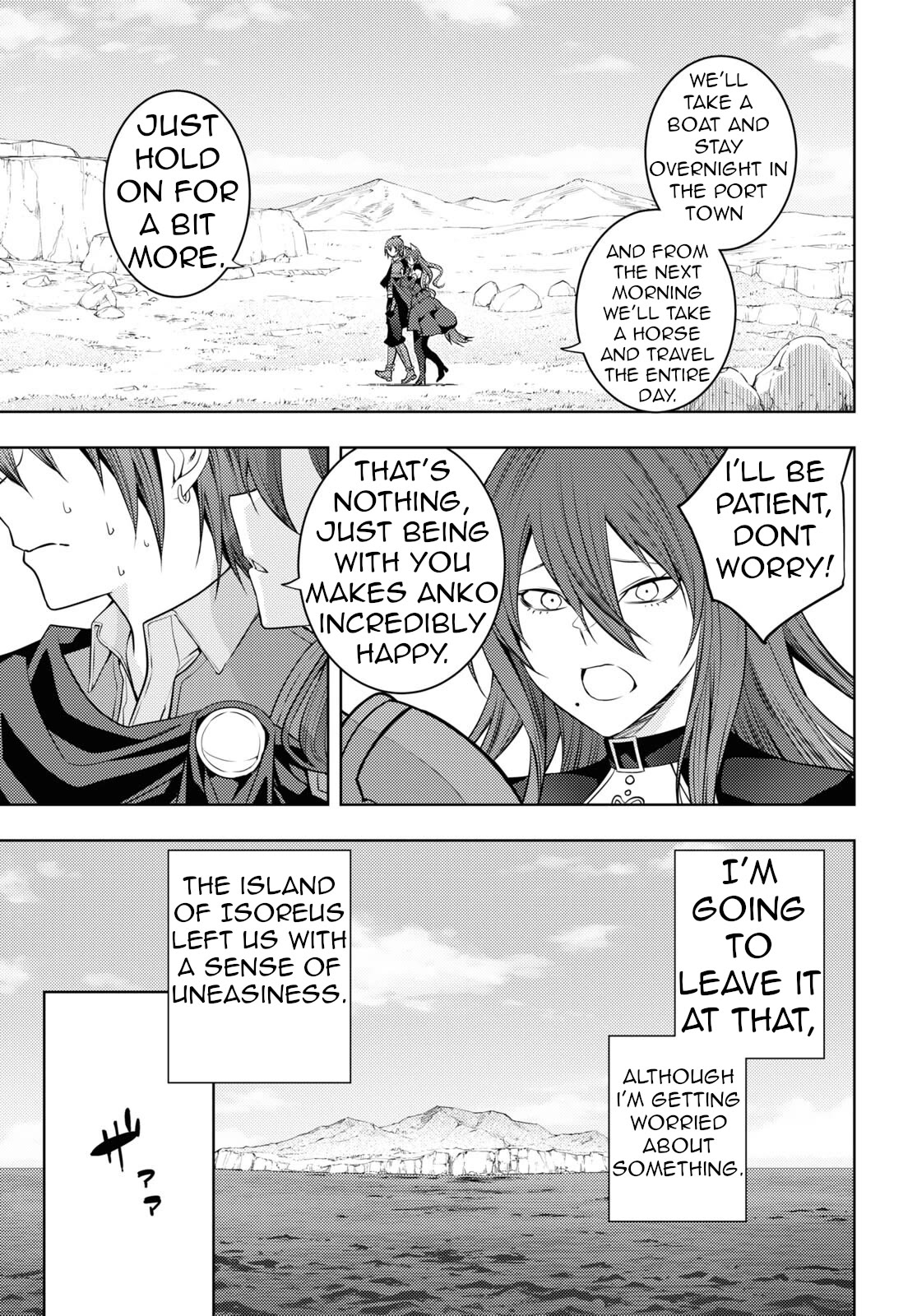 The Former Top 1's Sub-Character Training Diary ~A Dedicated Player is Currently Conquering Another World!~ Chapter 48 page 4 - Chapter 48