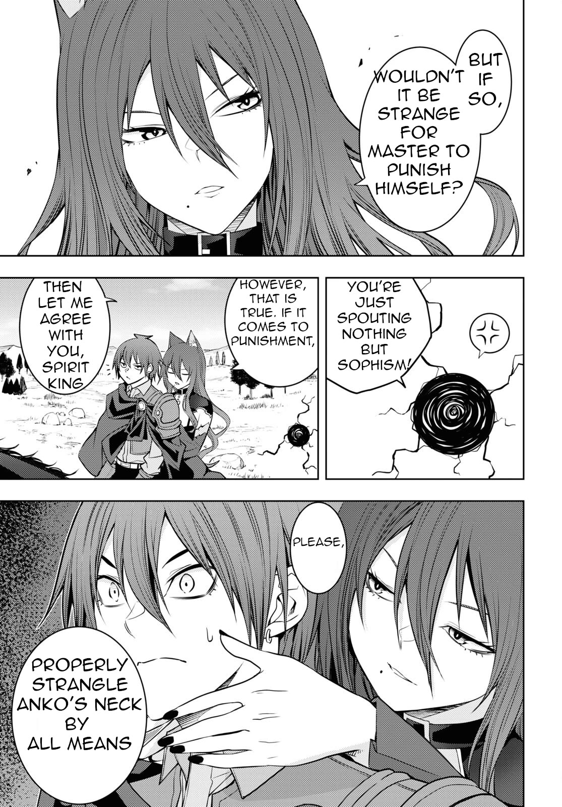 The Former Top 1's Sub-Character Training Diary ~A Dedicated Player is Currently Conquering Another World!~ Chapter 48 page 8 - Chapter 48