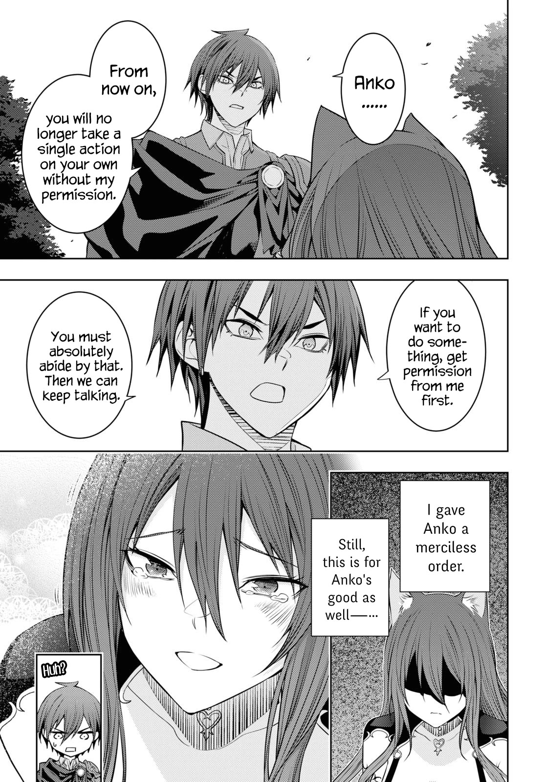 The Former Top 1's Sub-Character Training Diary ~A Dedicated Player is Currently Conquering Another World!~ Chapter 49 page 18 - Chapter 49
