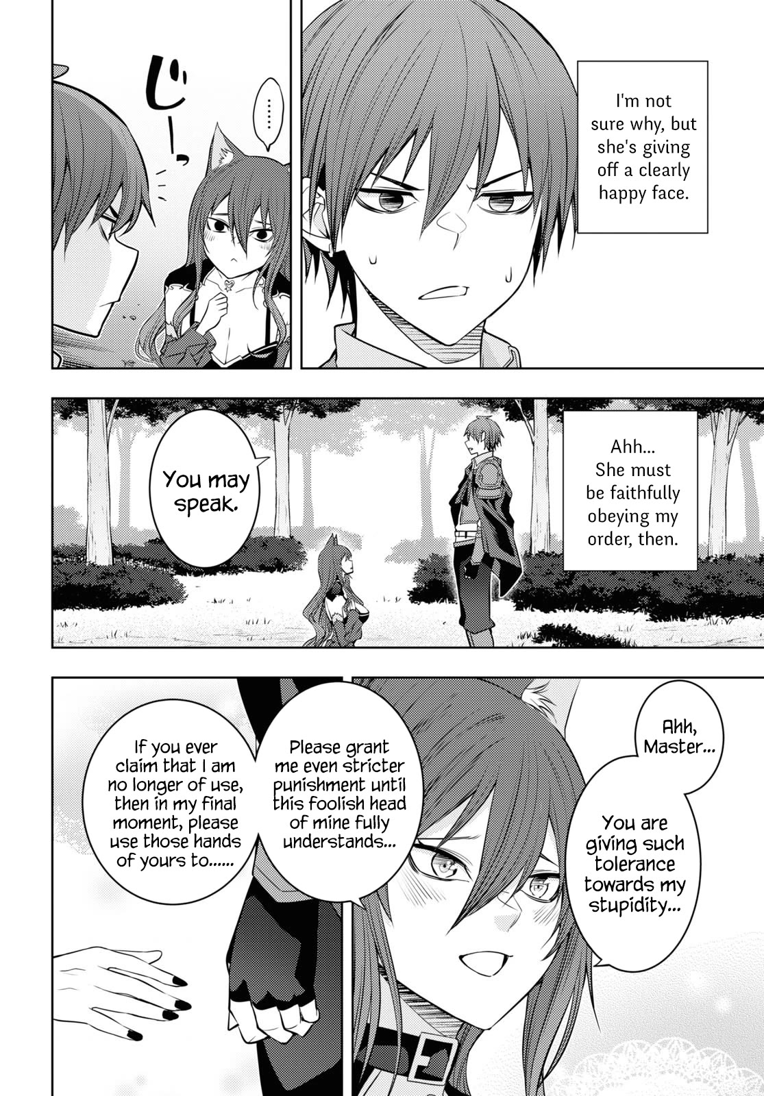 The Former Top 1's Sub-Character Training Diary ~A Dedicated Player is Currently Conquering Another World!~ Chapter 49 page 19 - Chapter 49