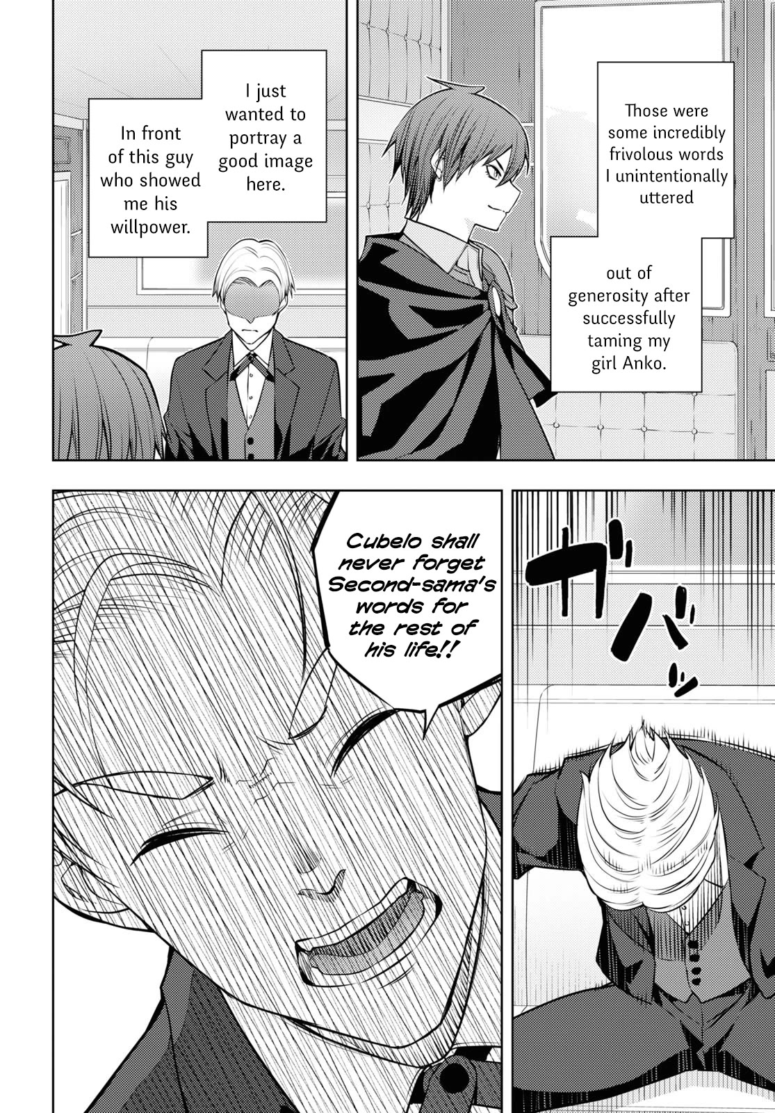 The Former Top 1's Sub-Character Training Diary ~A Dedicated Player is Currently Conquering Another World!~ Chapter 49 page 2 - Chapter 49