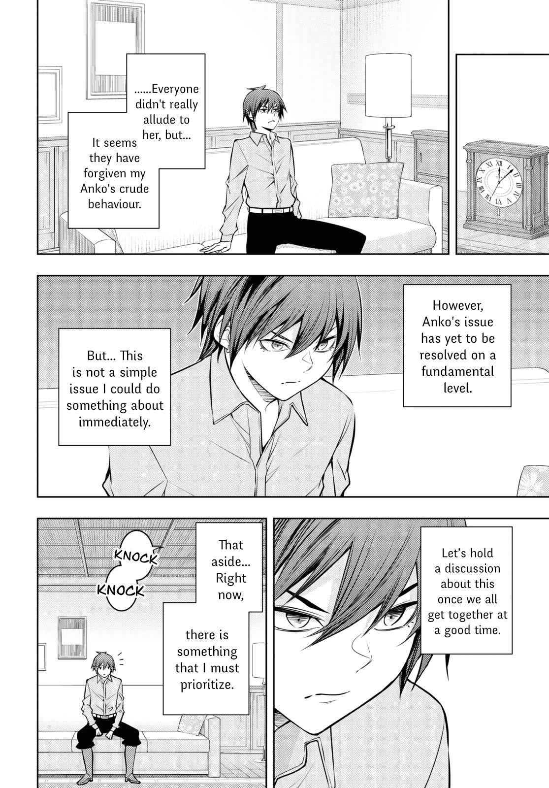 The Former Top 1's Sub-Character Training Diary ~A Dedicated Player is Currently Conquering Another World!~ Chapter 49 page 25 - Chapter 49