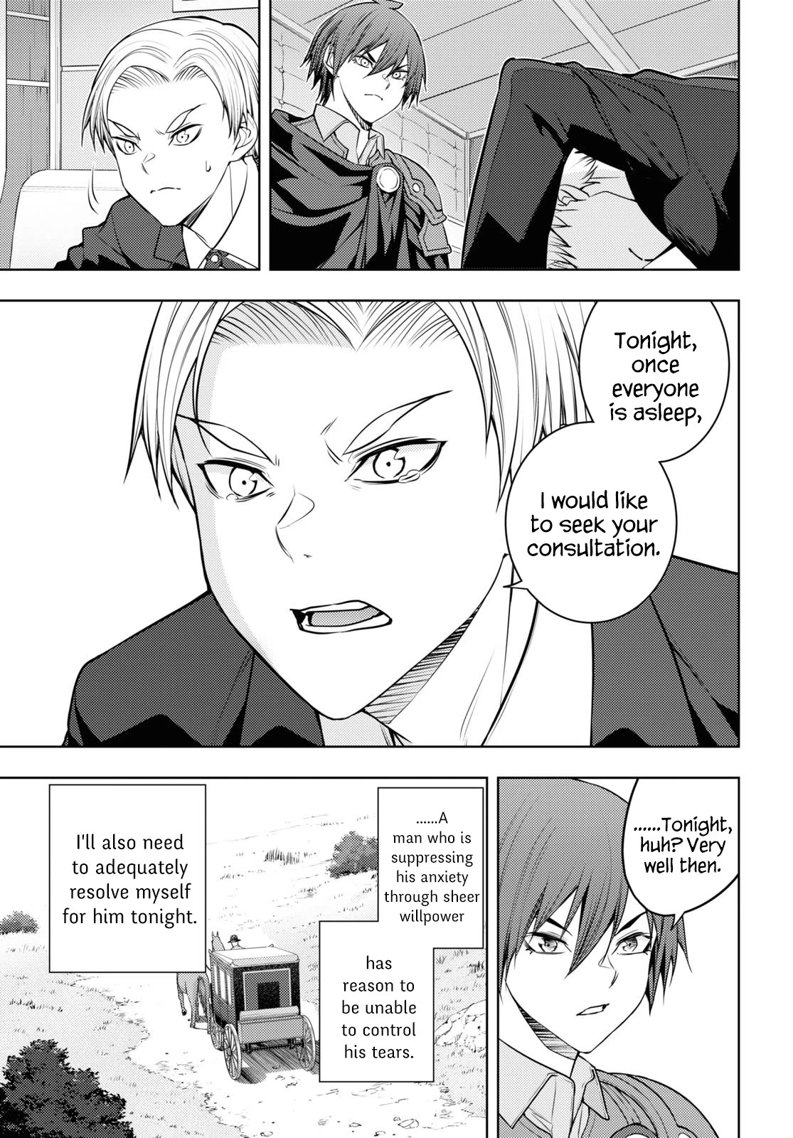 The Former Top 1's Sub-Character Training Diary ~A Dedicated Player is Currently Conquering Another World!~ Chapter 49 page 3 - Chapter 49