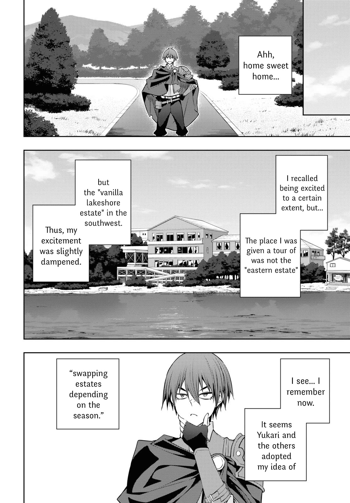 The Former Top 1's Sub-Character Training Diary ~A Dedicated Player is Currently Conquering Another World!~ Chapter 49 page 4 - Chapter 49