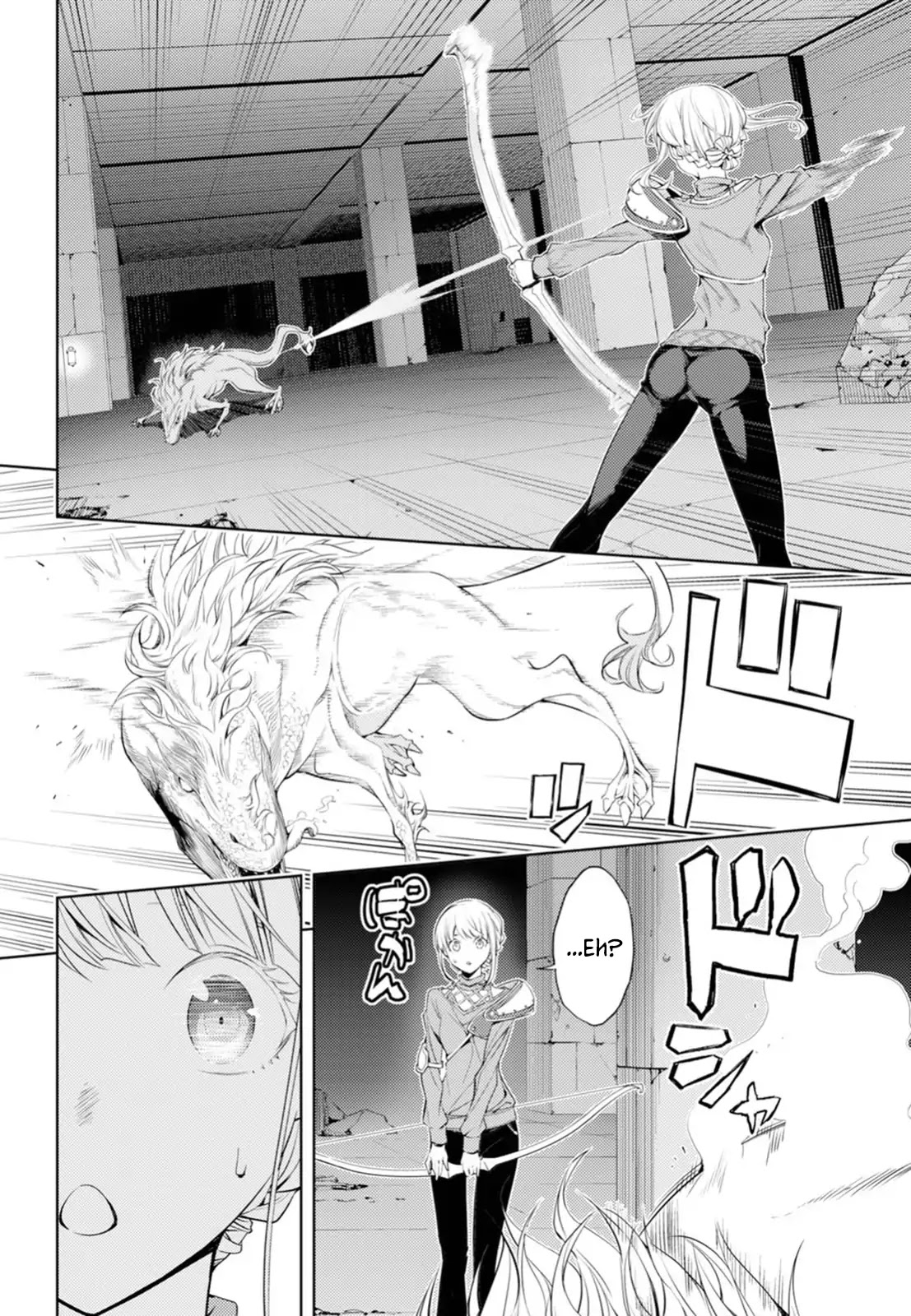 The Former Top 1's Sub-Character Training Diary ~A Dedicated Player is Currently Conquering Another World!~ Chapter 5 page 10 - Chapter 5