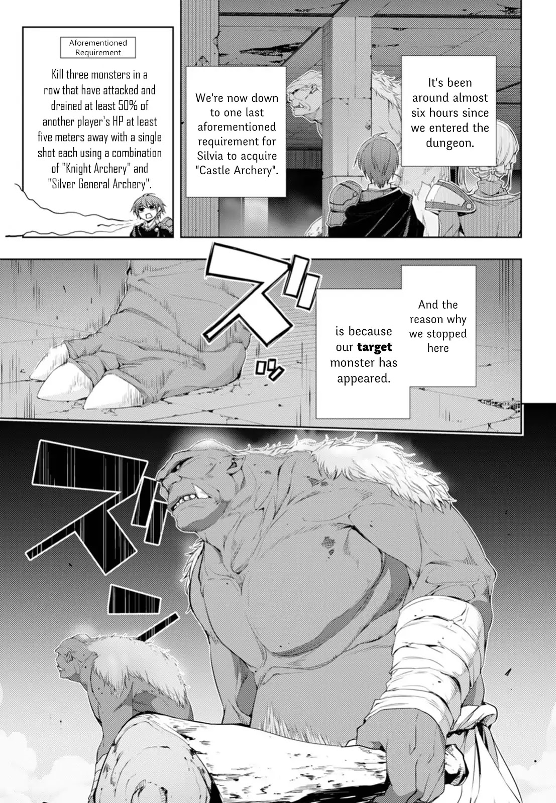 The Former Top 1's Sub-Character Training Diary ~A Dedicated Player is Currently Conquering Another World!~ Chapter 5 page 13 - Chapter 5
