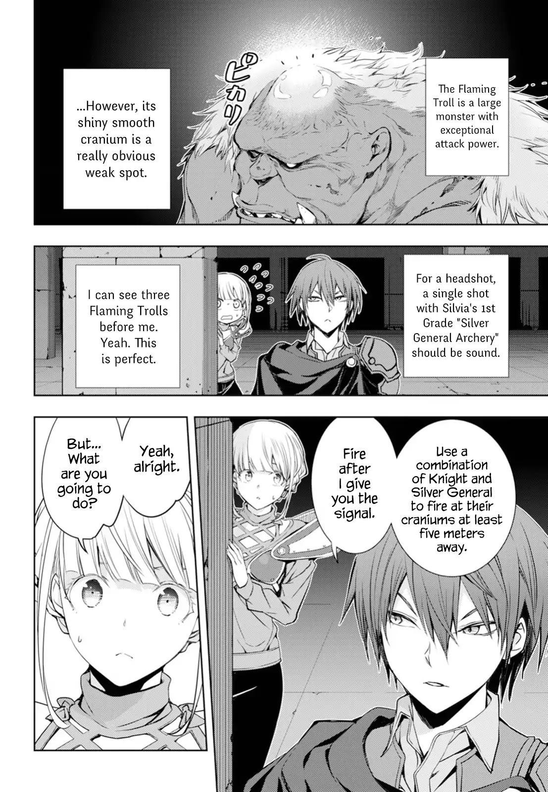 The Former Top 1's Sub-Character Training Diary ~A Dedicated Player is Currently Conquering Another World!~ Chapter 5 page 14 - Chapter 5