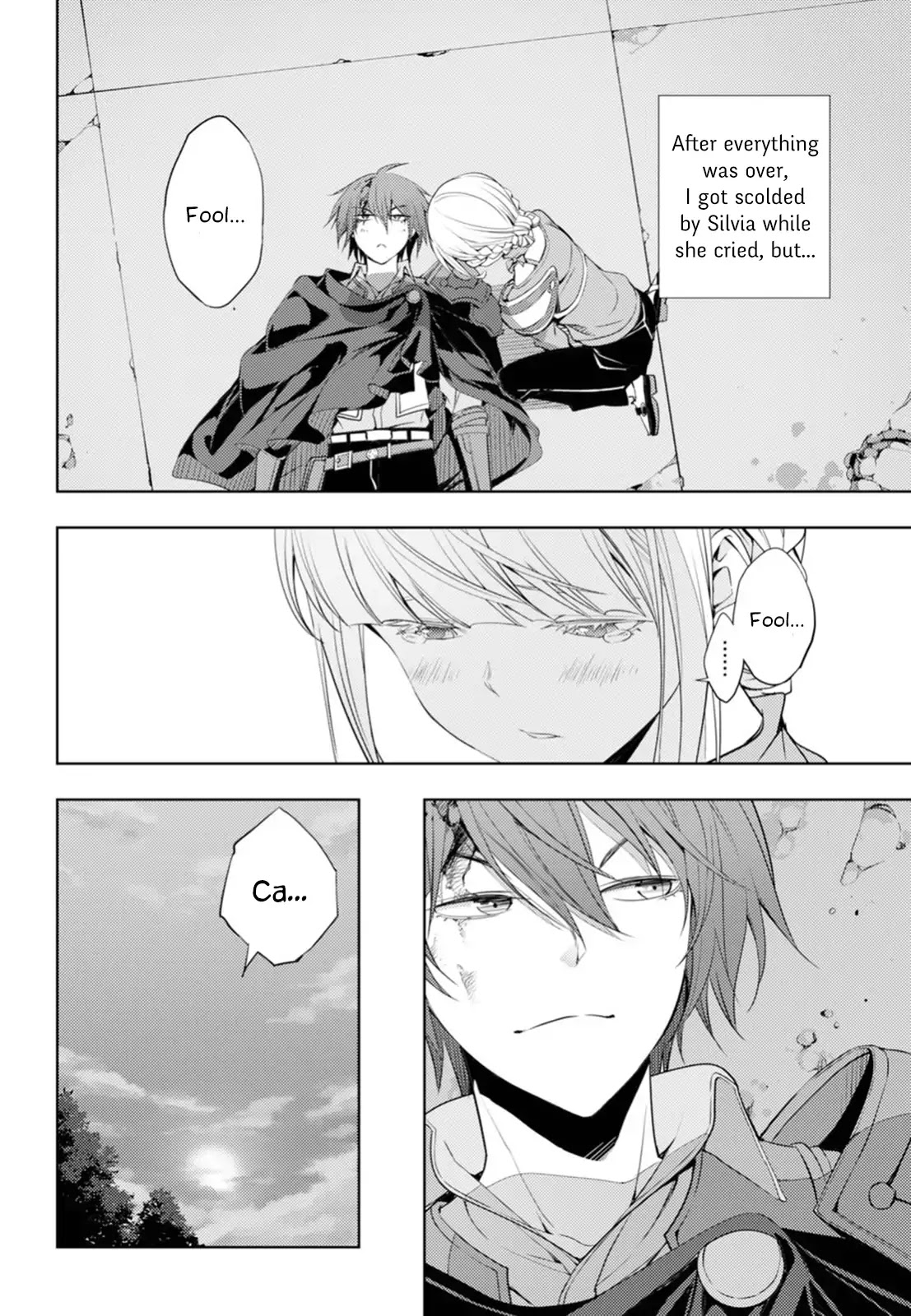 The Former Top 1's Sub-Character Training Diary ~A Dedicated Player is Currently Conquering Another World!~ Chapter 5 page 22 - Chapter 5