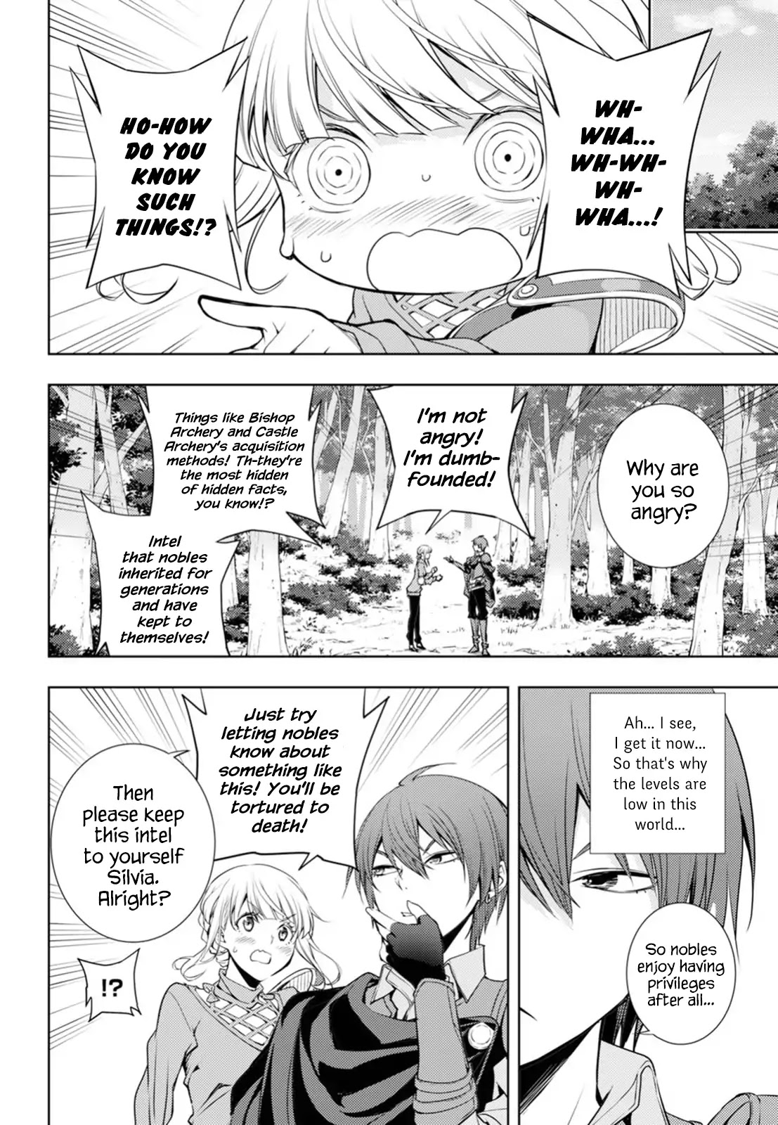 The Former Top 1's Sub-Character Training Diary ~A Dedicated Player is Currently Conquering Another World!~ Chapter 5 page 4 - Chapter 5