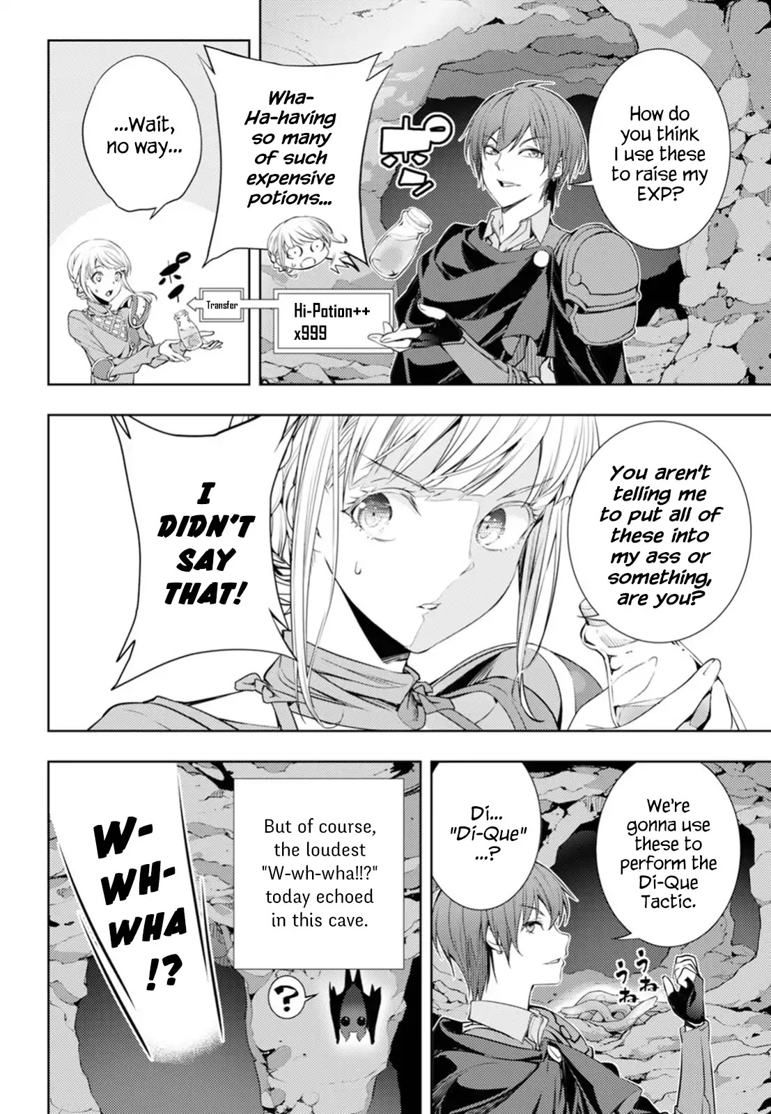 The Former Top 1's Sub-Character Training Diary ~A Dedicated Player is Currently Conquering Another World!~ Chapter 5 page 6 - Chapter 5