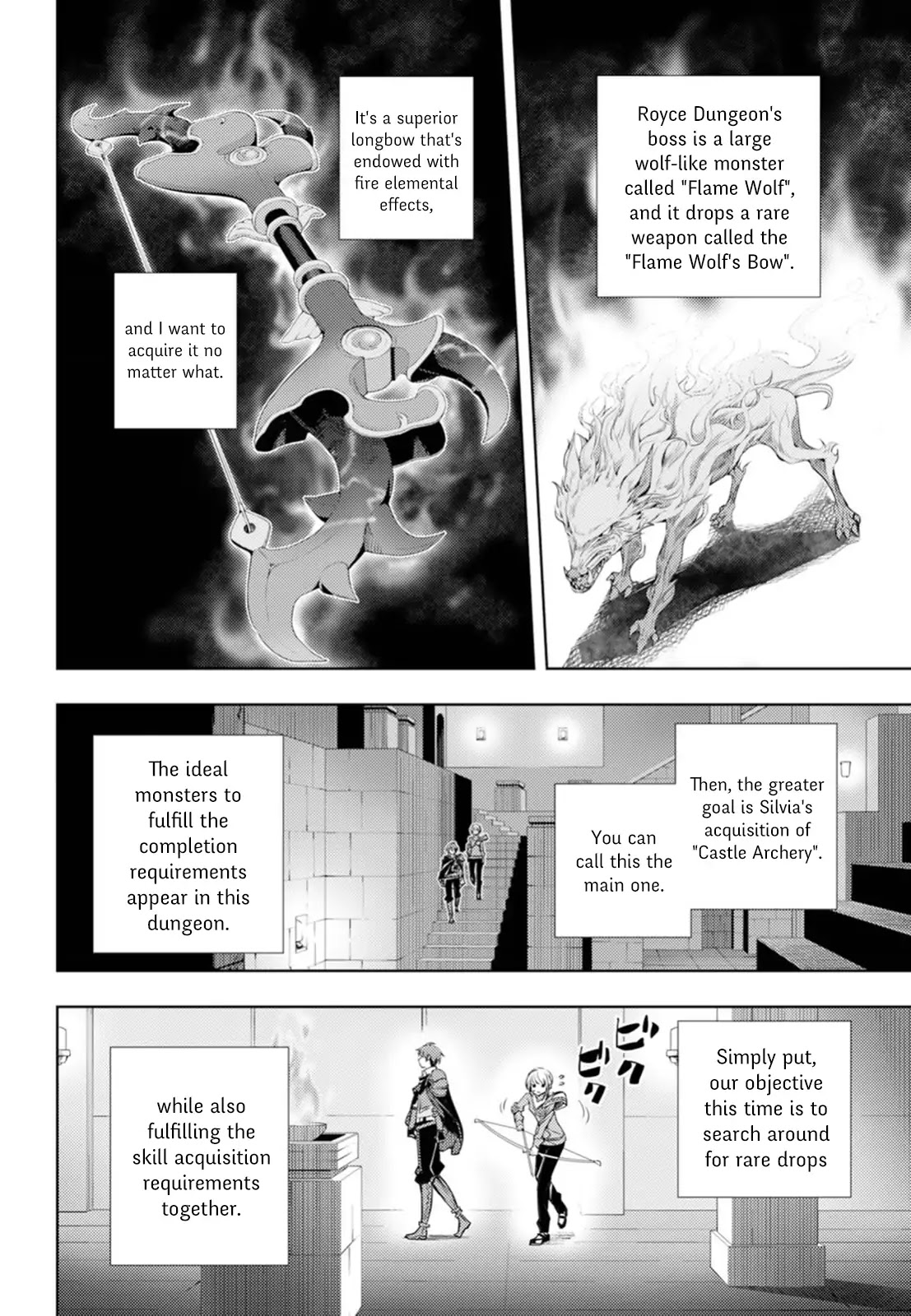 The Former Top 1's Sub-Character Training Diary ~A Dedicated Player is Currently Conquering Another World!~ Chapter 5 page 8 - Chapter 5