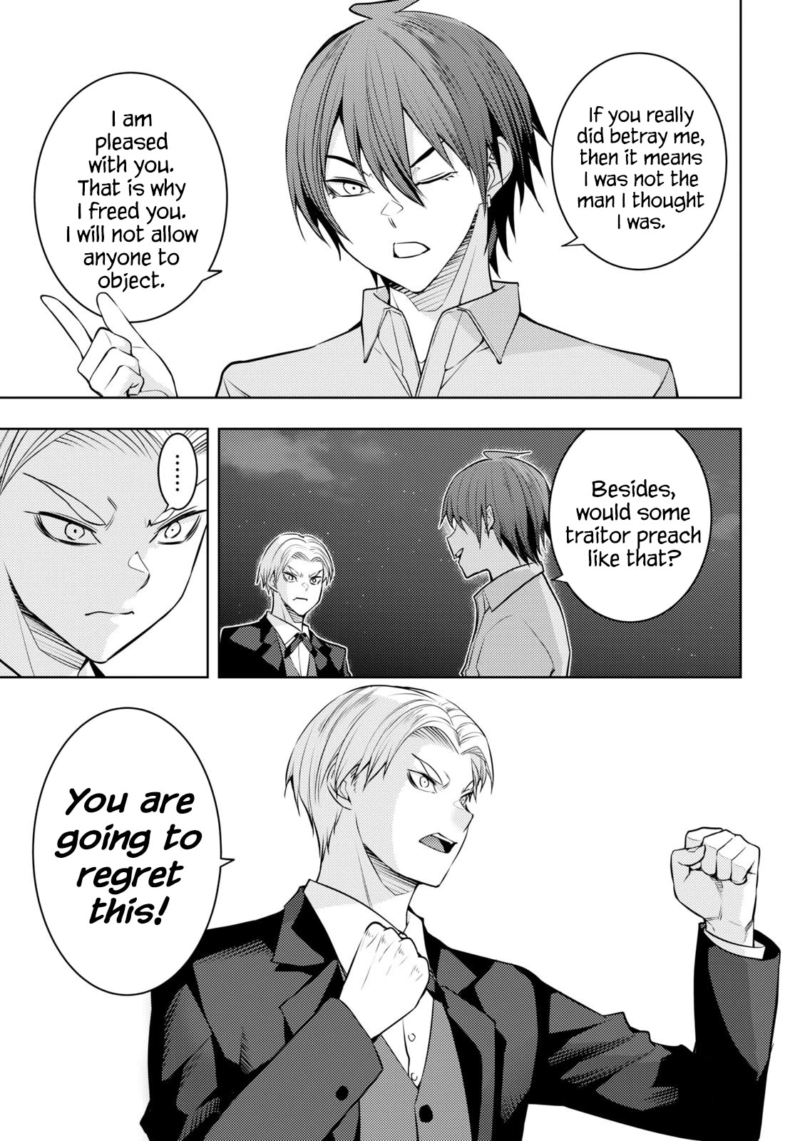 The Former Top 1's Sub-Character Training Diary ~A Dedicated Player is Currently Conquering Another World!~ Chapter 50 page 11 - Chapter 50