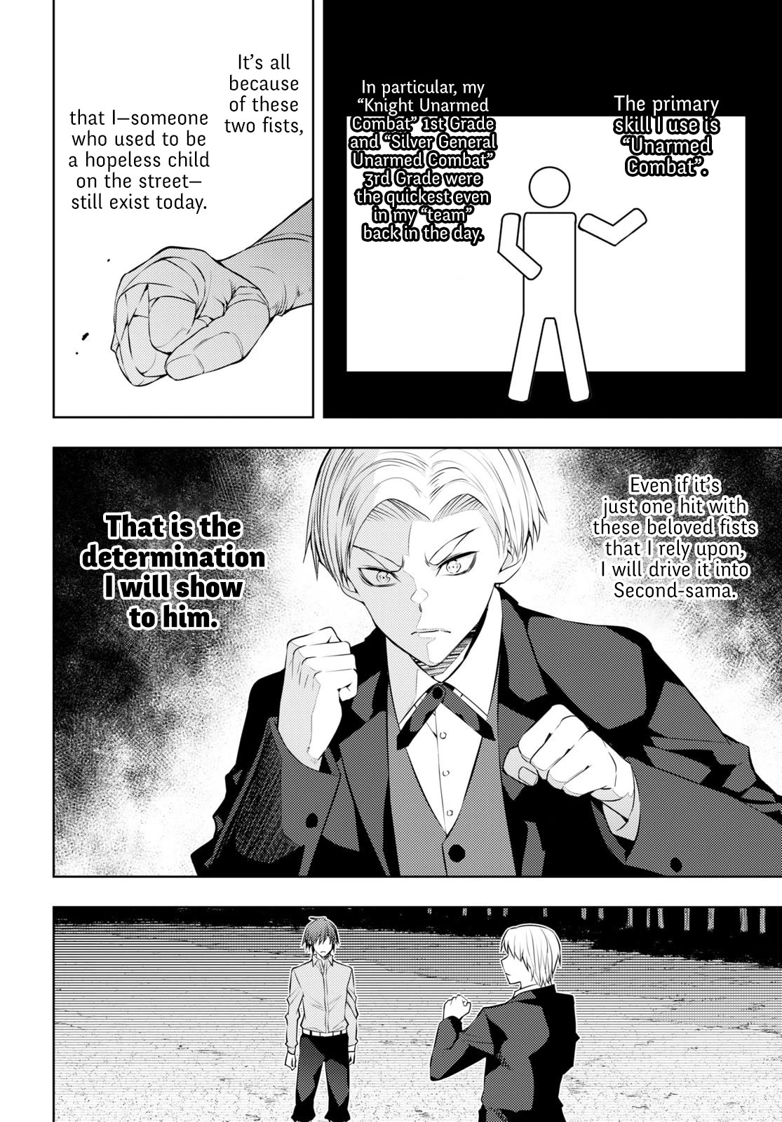 The Former Top 1's Sub-Character Training Diary ~A Dedicated Player is Currently Conquering Another World!~ Chapter 50 page 12 - Chapter 50