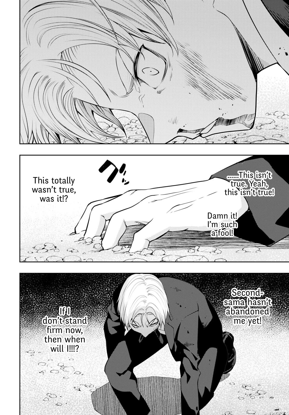 The Former Top 1's Sub-Character Training Diary ~A Dedicated Player is Currently Conquering Another World!~ Chapter 50 page 18 - Chapter 50