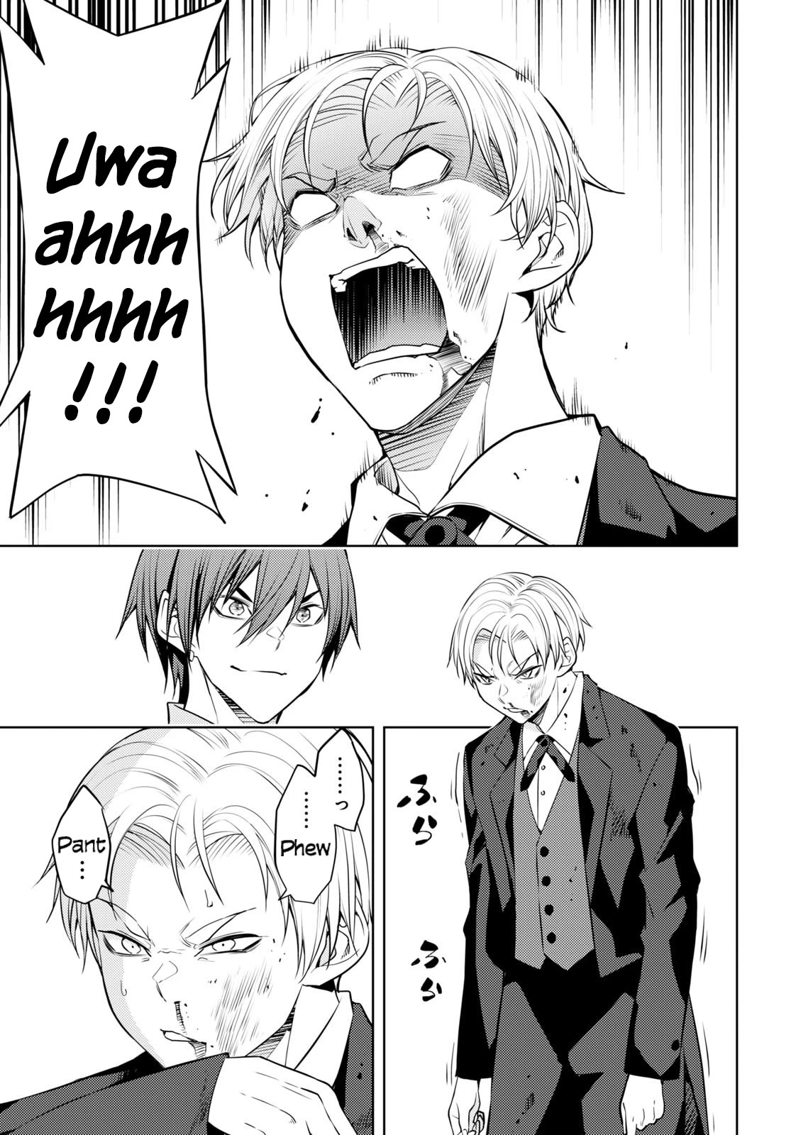 The Former Top 1's Sub-Character Training Diary ~A Dedicated Player is Currently Conquering Another World!~ Chapter 50 page 19 - Chapter 50