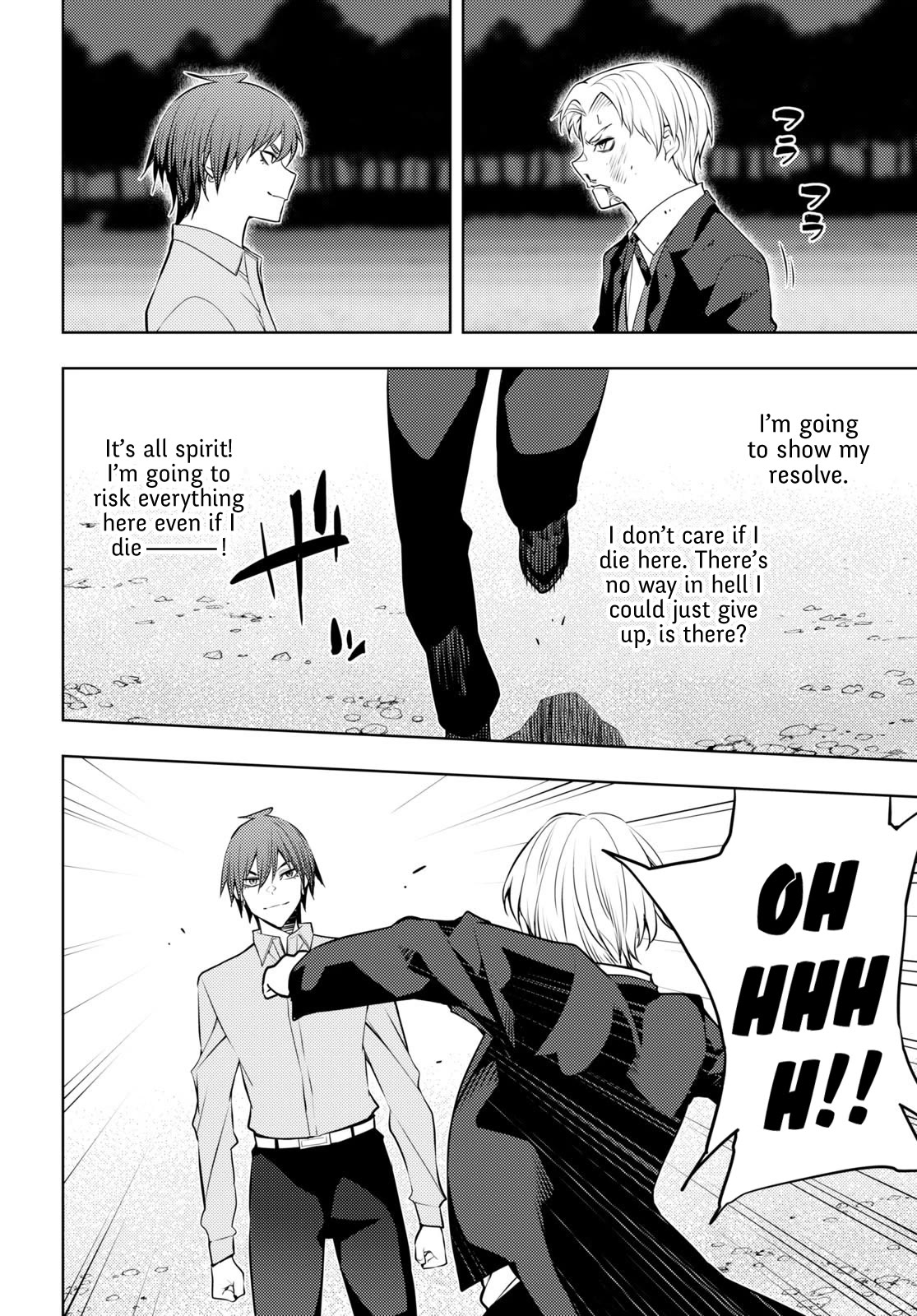 The Former Top 1's Sub-Character Training Diary ~A Dedicated Player is Currently Conquering Another World!~ Chapter 50 page 20 - Chapter 50