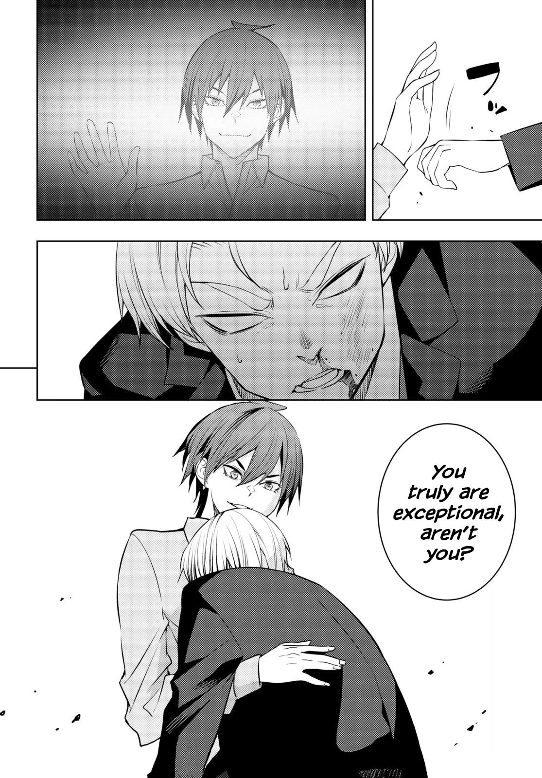 The Former Top 1's Sub-Character Training Diary ~A Dedicated Player is Currently Conquering Another World!~ Chapter 50 page 22 - Chapter 50