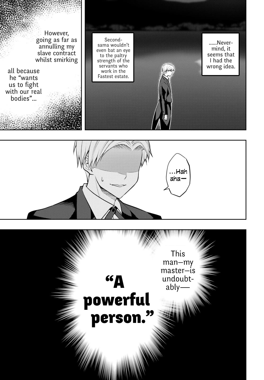 The Former Top 1's Sub-Character Training Diary ~A Dedicated Player is Currently Conquering Another World!~ Chapter 50 page 9 - Chapter 50