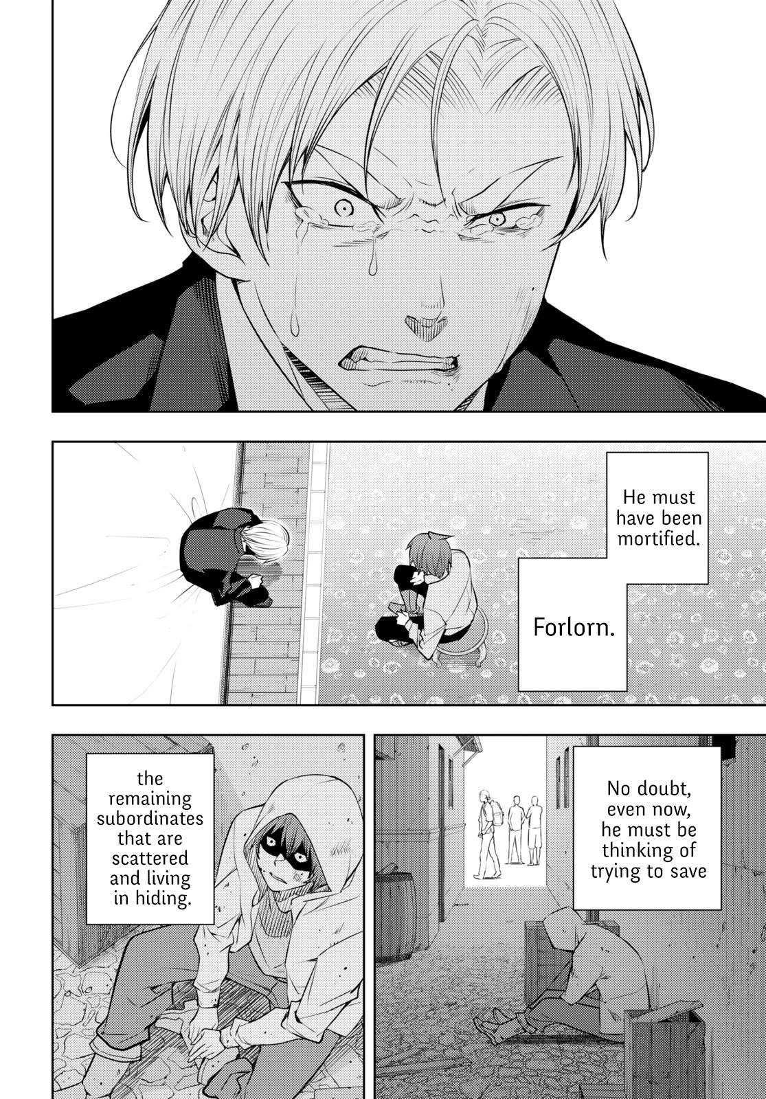 The Former Top 1's Sub-Character Training Diary ~A Dedicated Player is Currently Conquering Another World!~ Chapter 51 page 10 - Chapter 51