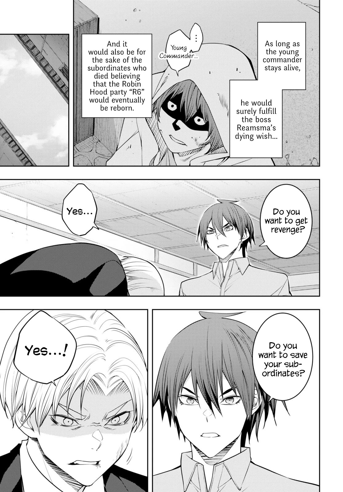 The Former Top 1's Sub-Character Training Diary ~A Dedicated Player is Currently Conquering Another World!~ Chapter 51 page 11 - Chapter 51