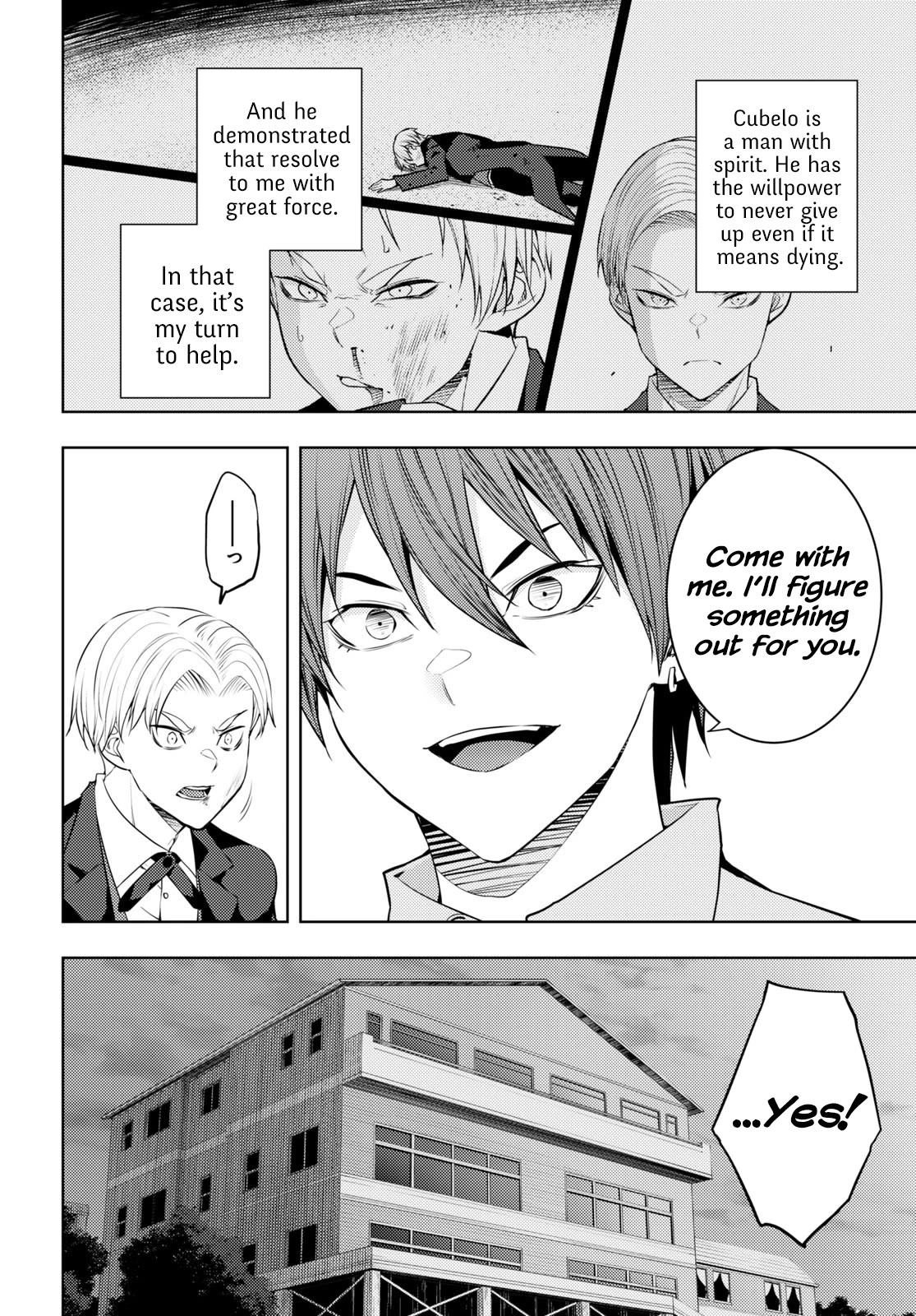The Former Top 1's Sub-Character Training Diary ~A Dedicated Player is Currently Conquering Another World!~ Chapter 51 page 12 - Chapter 51