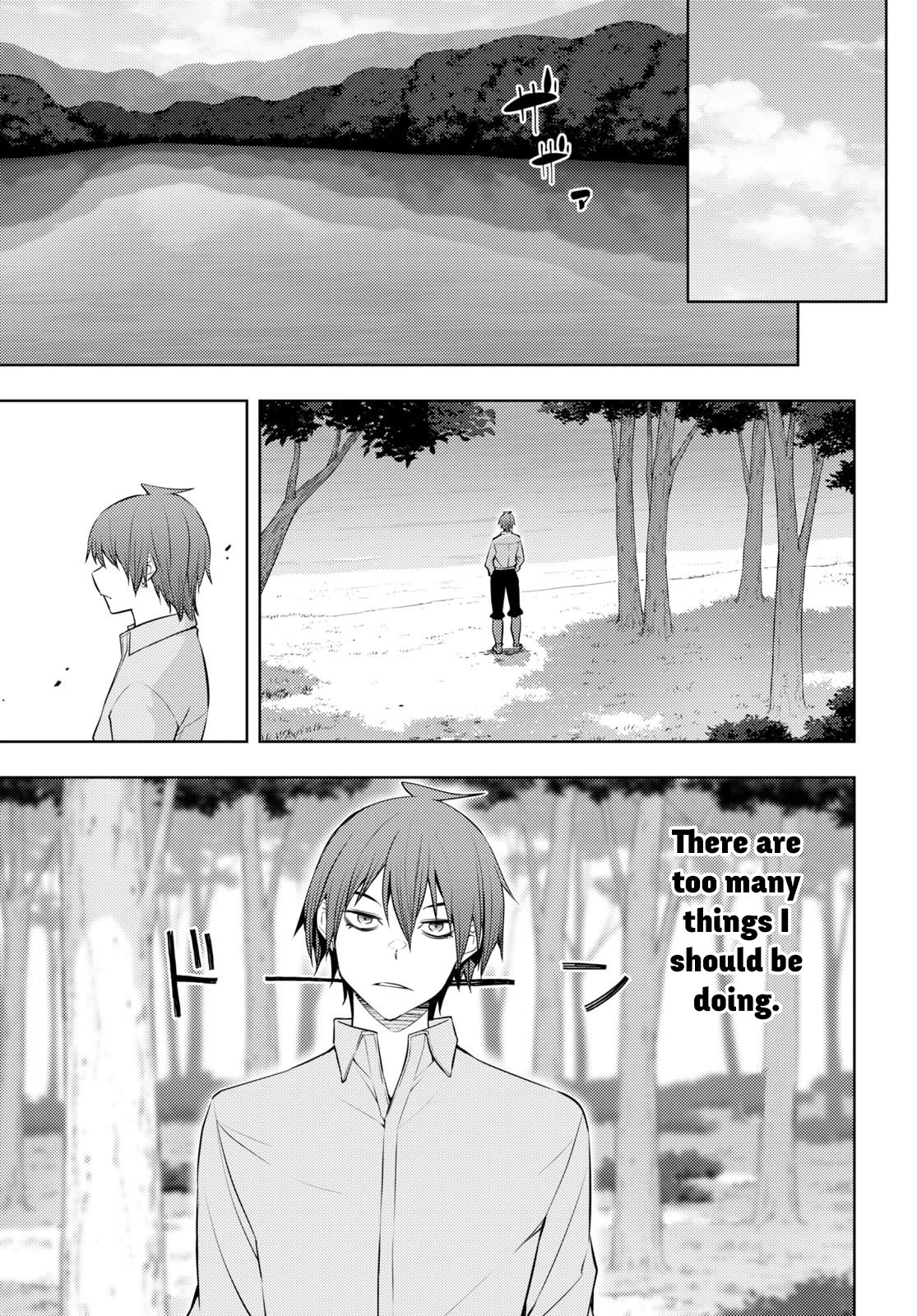 The Former Top 1's Sub-Character Training Diary ~A Dedicated Player is Currently Conquering Another World!~ Chapter 51 page 13 - Chapter 51