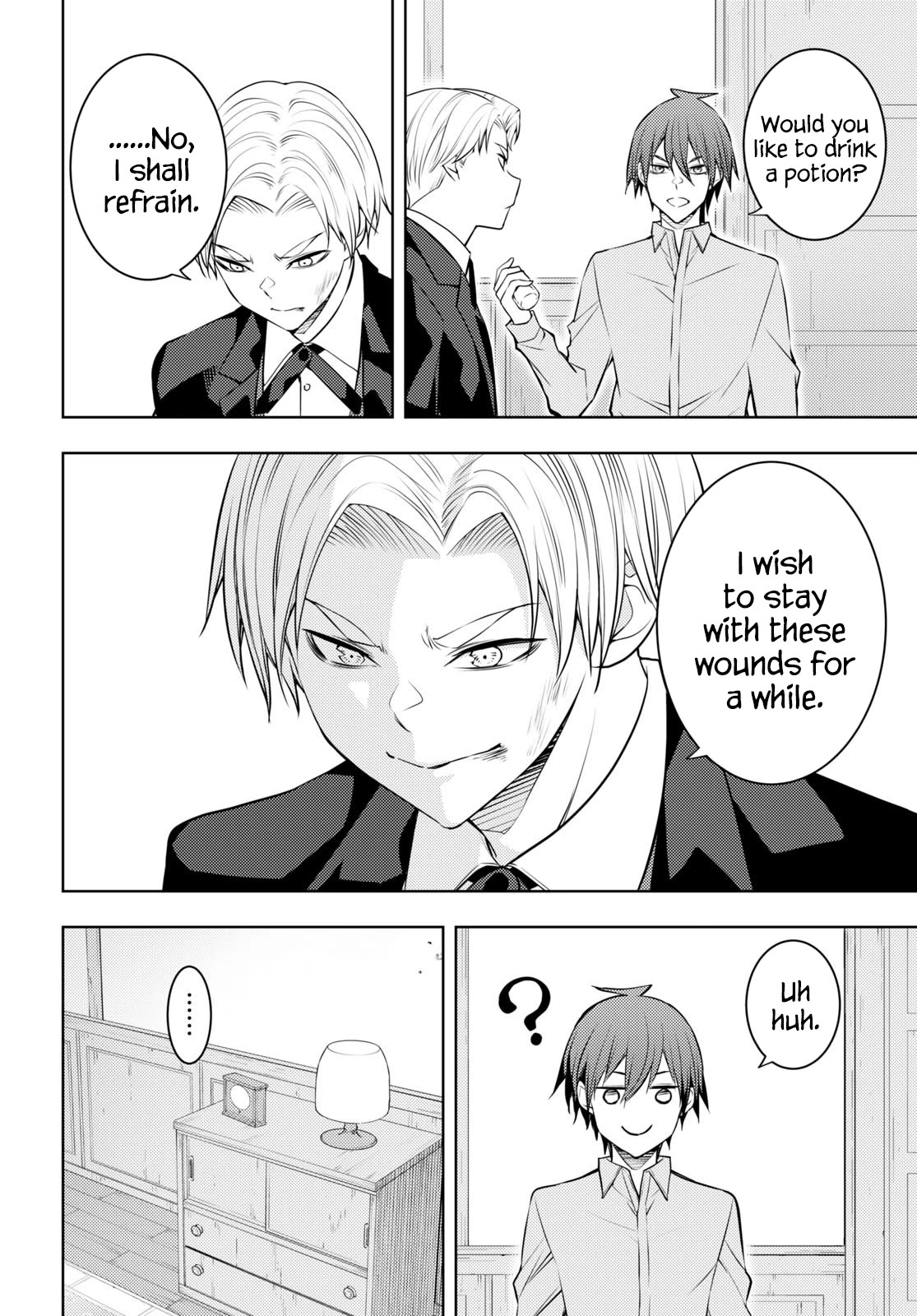 The Former Top 1's Sub-Character Training Diary ~A Dedicated Player is Currently Conquering Another World!~ Chapter 51 page 2 - Chapter 51