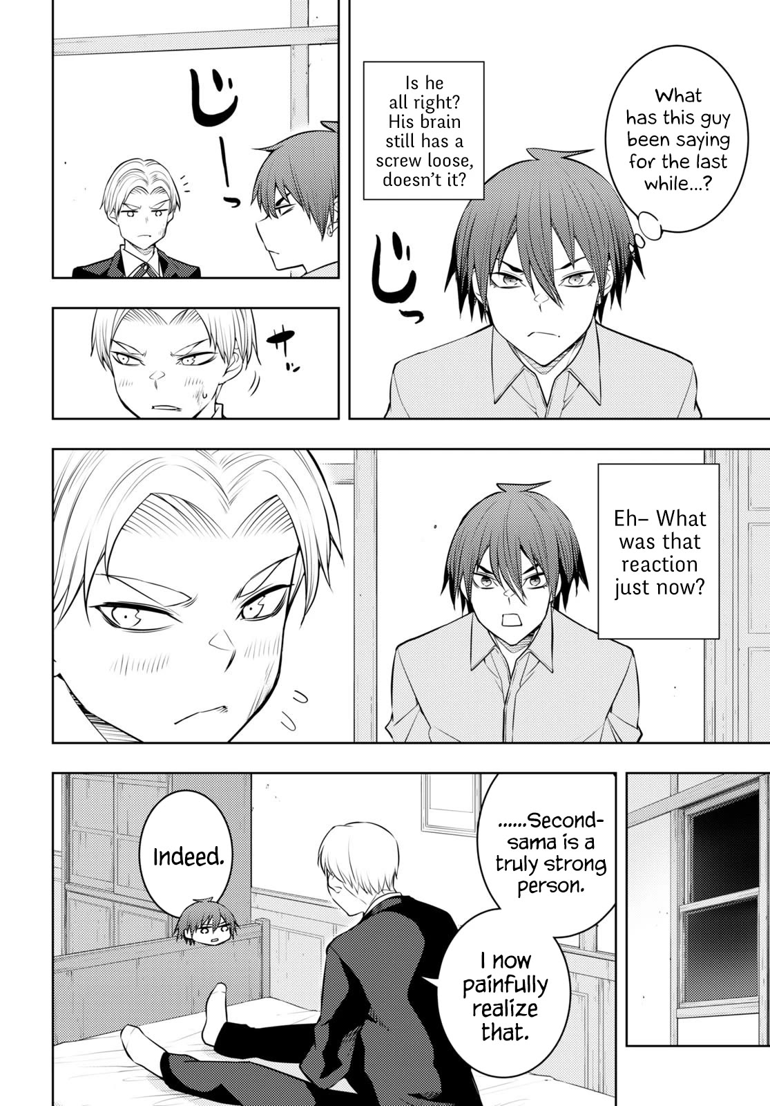 The Former Top 1's Sub-Character Training Diary ~A Dedicated Player is Currently Conquering Another World!~ Chapter 51 page 4 - Chapter 51