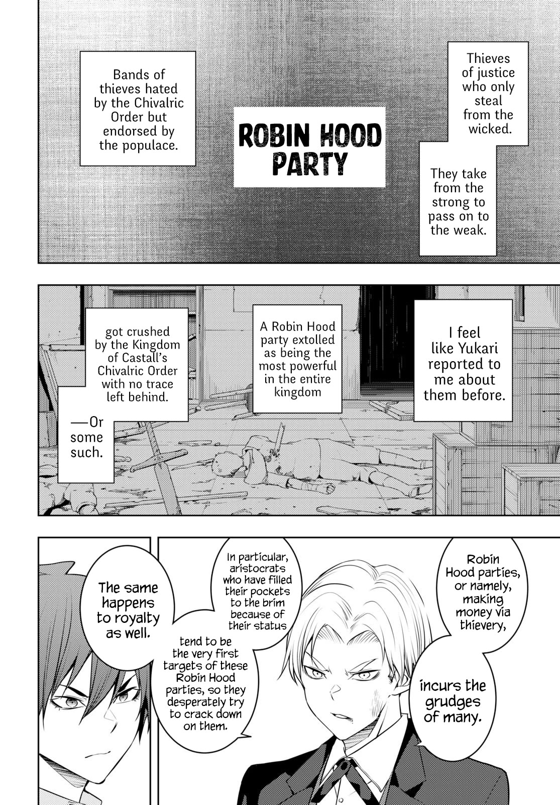 The Former Top 1's Sub-Character Training Diary ~A Dedicated Player is Currently Conquering Another World!~ Chapter 51 page 6 - Chapter 51