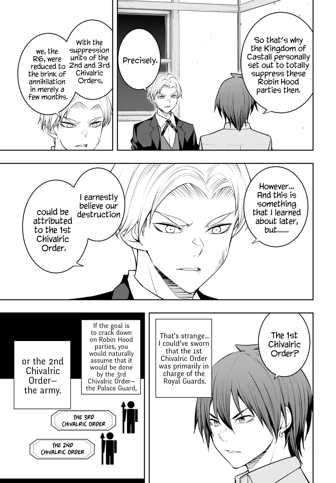 The Former Top 1's Sub-Character Training Diary ~A Dedicated Player is Currently Conquering Another World!~ Chapter 51 page 7 - Chapter 51