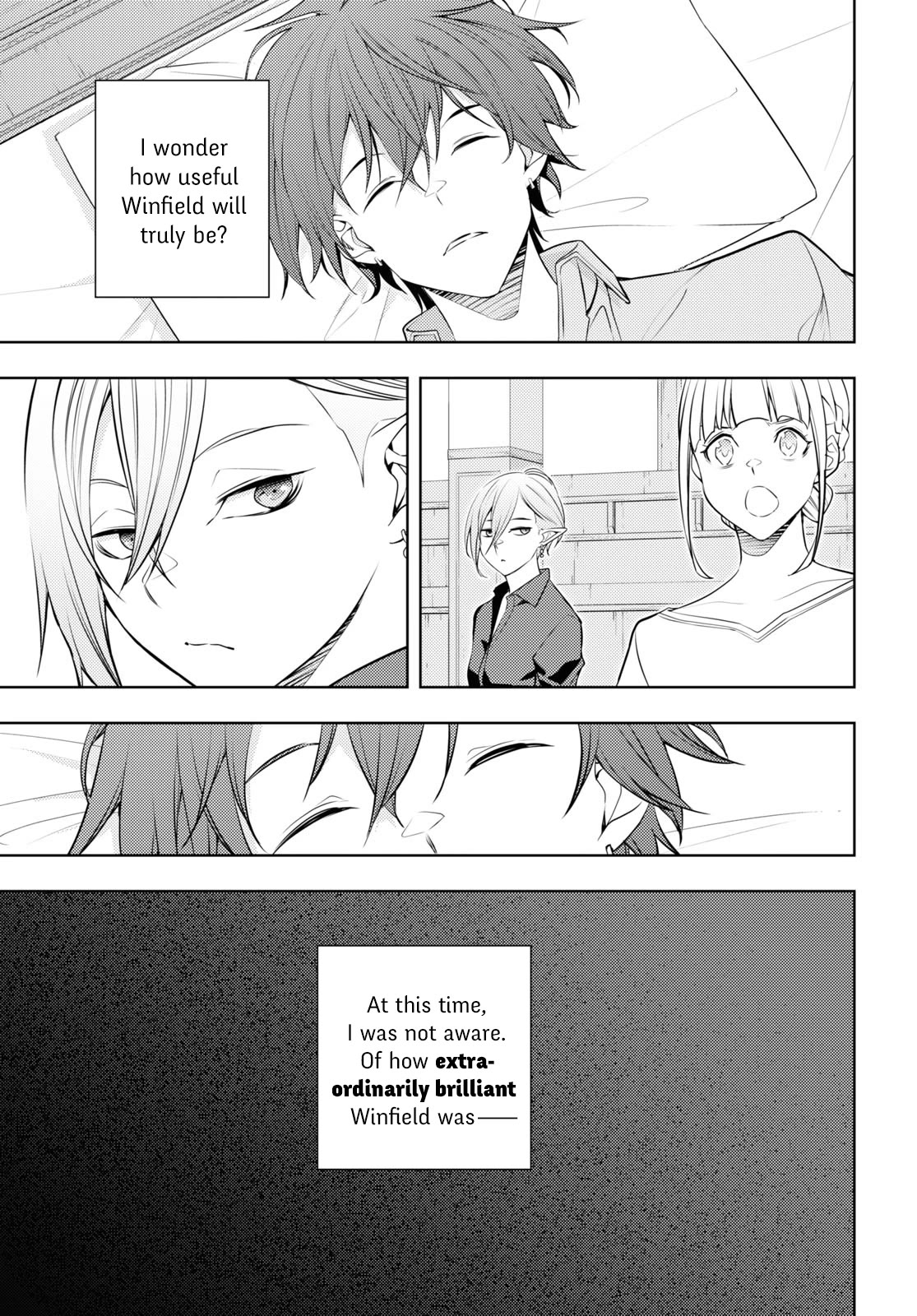 The Former Top 1's Sub-Character Training Diary ~A Dedicated Player is Currently Conquering Another World!~ Chapter 52 page 13 - Chapter 52