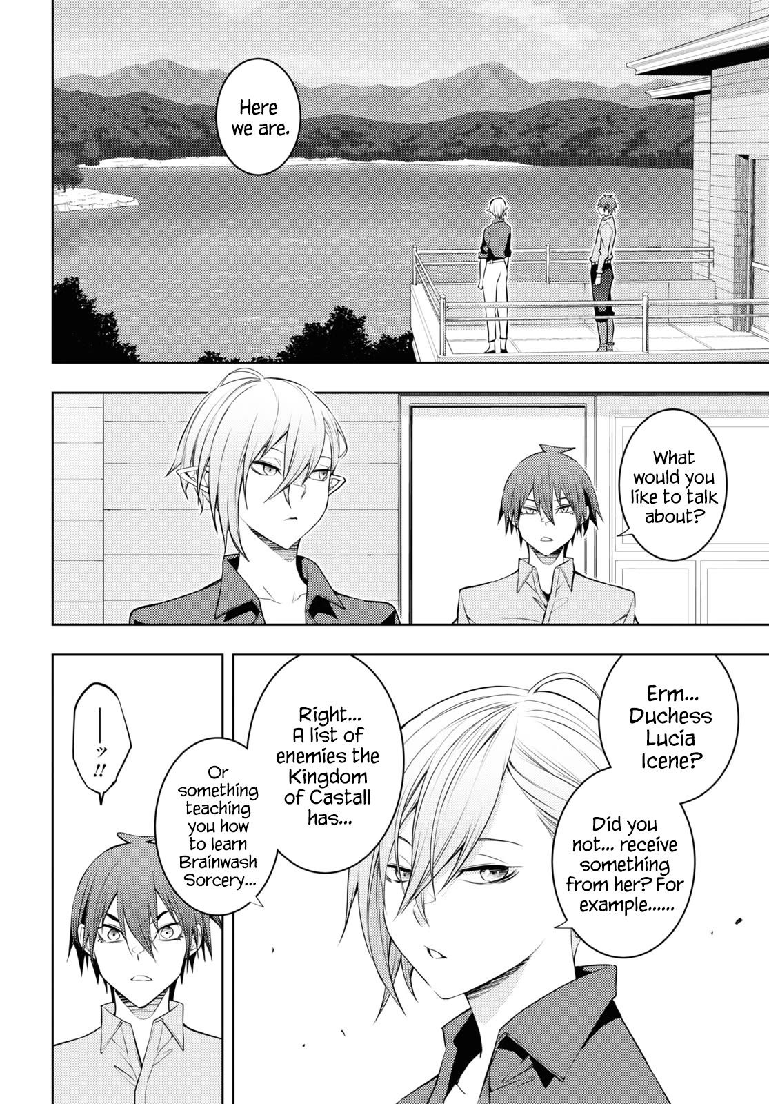 The Former Top 1's Sub-Character Training Diary ~A Dedicated Player is Currently Conquering Another World!~ Chapter 52 page 16 - Chapter 52