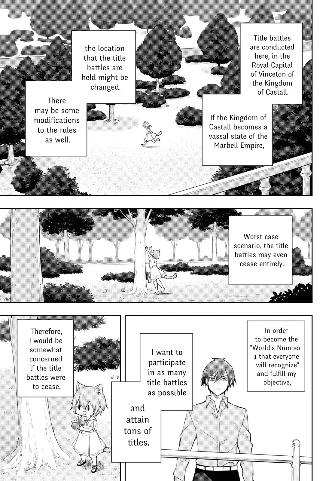 The Former Top 1's Sub-Character Training Diary ~A Dedicated Player is Currently Conquering Another World!~ Chapter 52 page 25 - Chapter 52