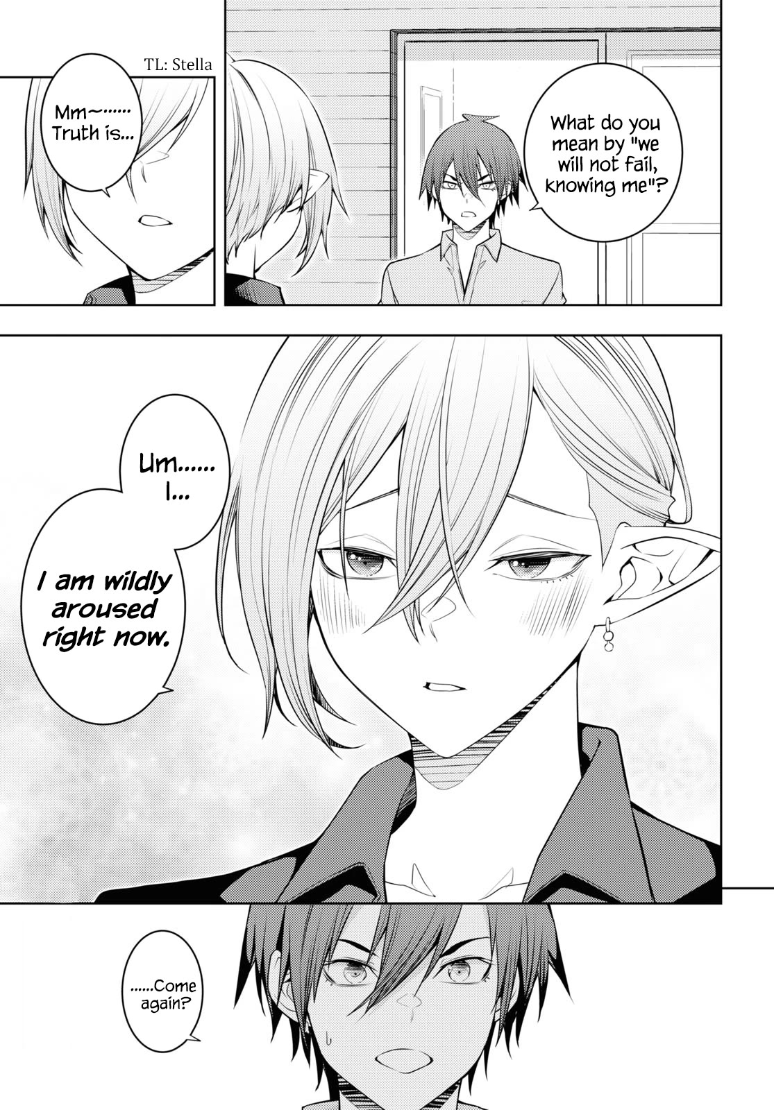 The Former Top 1's Sub-Character Training Diary ~A Dedicated Player is Currently Conquering Another World!~ Chapter 52 page 27 - Chapter 52