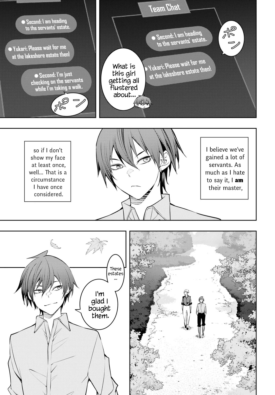 The Former Top 1's Sub-Character Training Diary ~A Dedicated Player is Currently Conquering Another World!~ Chapter 53 page 13 - Chapter 53