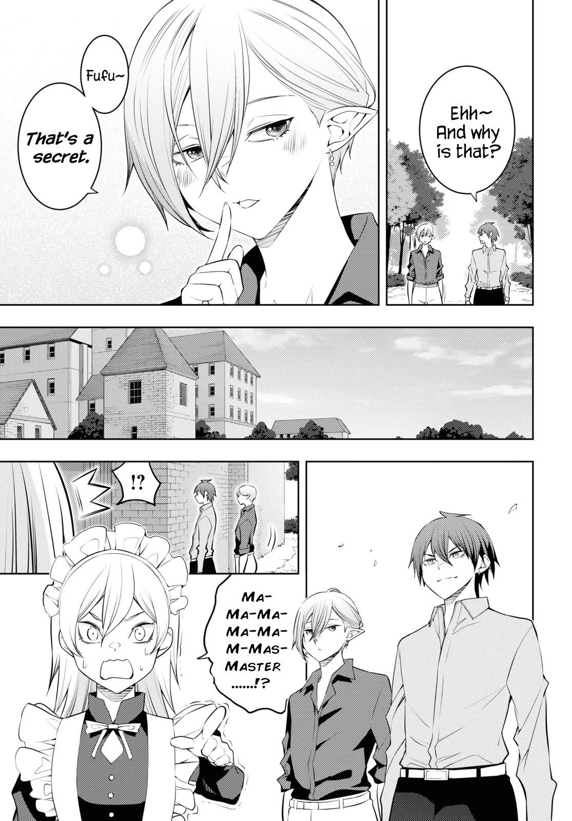 The Former Top 1's Sub-Character Training Diary ~A Dedicated Player is Currently Conquering Another World!~ Chapter 53 page 15 - Chapter 53