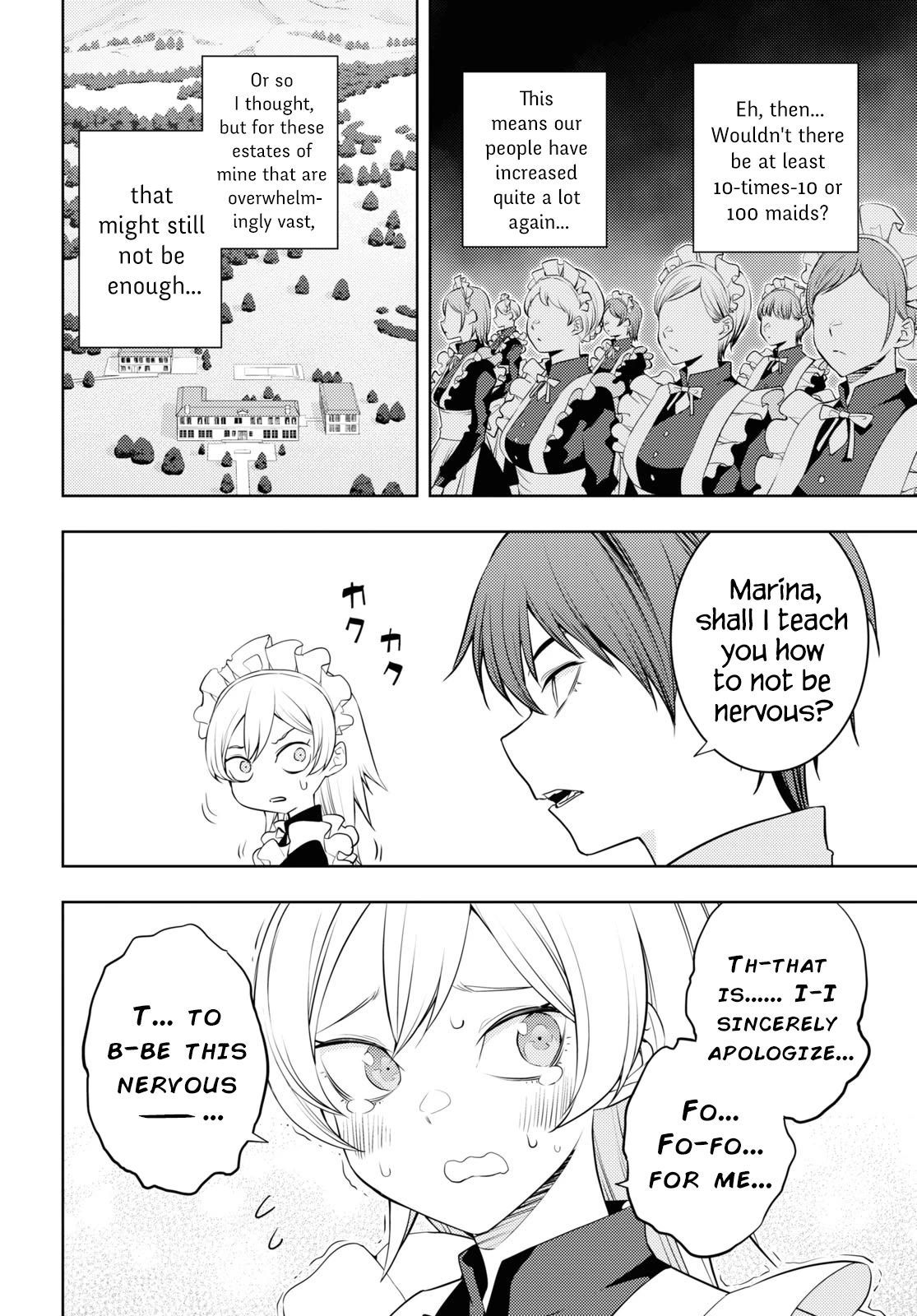 The Former Top 1's Sub-Character Training Diary ~A Dedicated Player is Currently Conquering Another World!~ Chapter 53 page 18 - Chapter 53