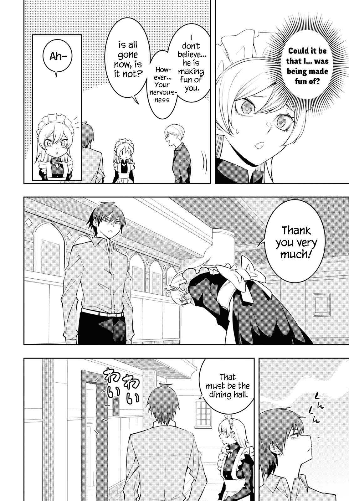 The Former Top 1's Sub-Character Training Diary ~A Dedicated Player is Currently Conquering Another World!~ Chapter 53 page 22 - Chapter 53