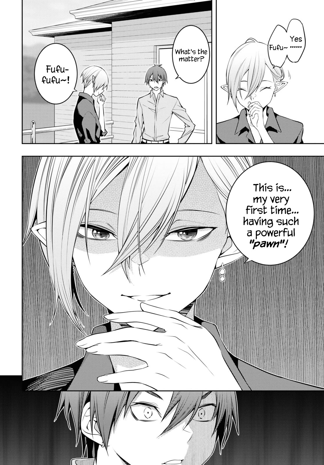 The Former Top 1's Sub-Character Training Diary ~A Dedicated Player is Currently Conquering Another World!~ Chapter 53 page 4 - Chapter 53
